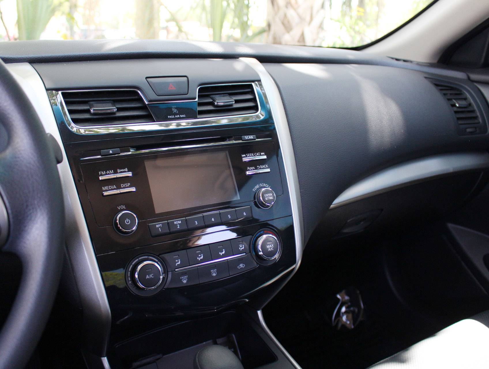 Florida Fine Cars - Used NISSAN ALTIMA 2015 MARGATE S Sport Pkg