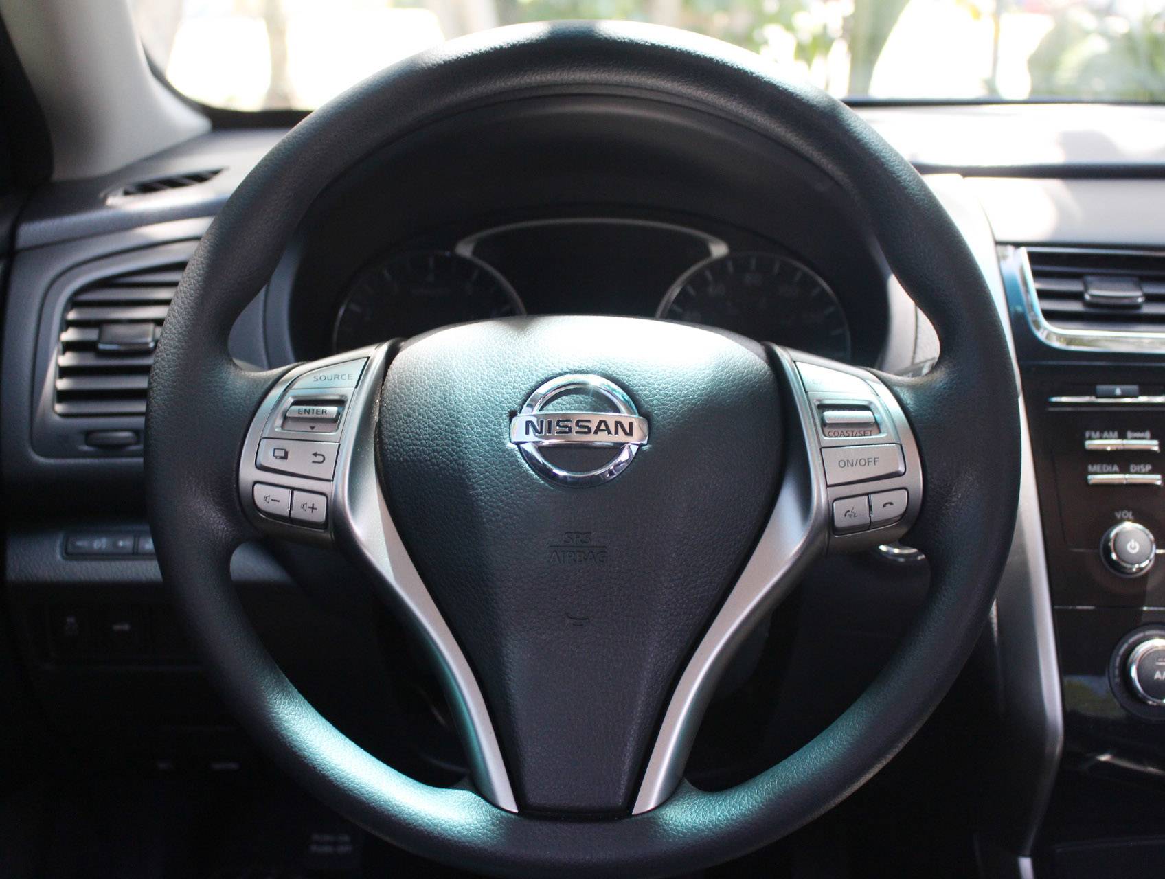 Florida Fine Cars - Used NISSAN ALTIMA 2015 MARGATE S Sport Pkg