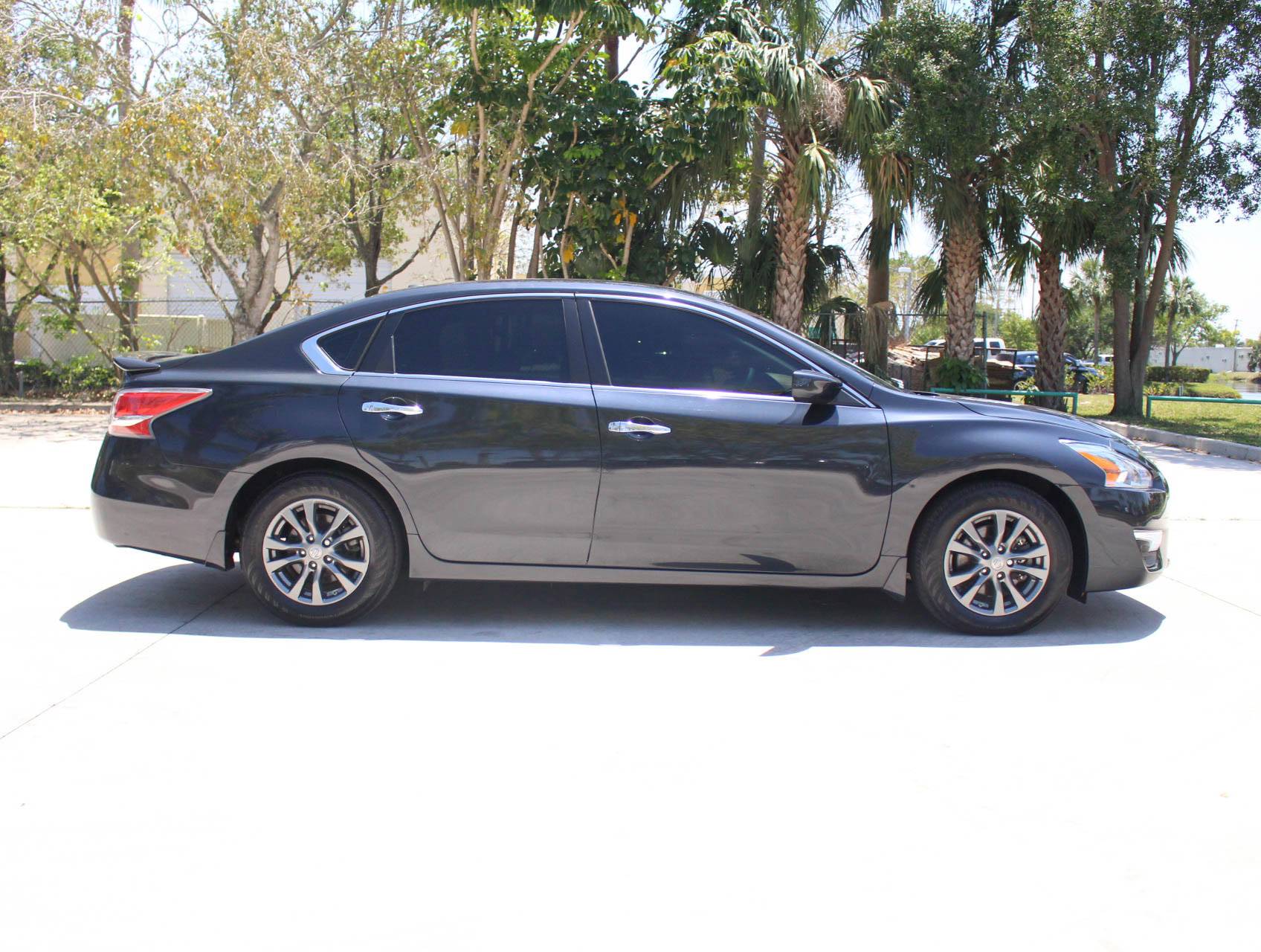 Florida Fine Cars - Used NISSAN ALTIMA 2015 MARGATE S Sport Pkg