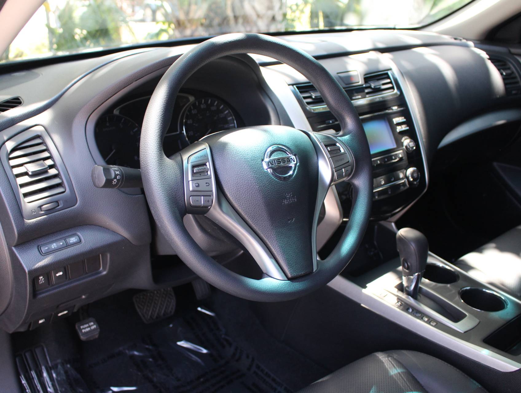 Florida Fine Cars - Used NISSAN ALTIMA 2015 MARGATE S Sport Pkg