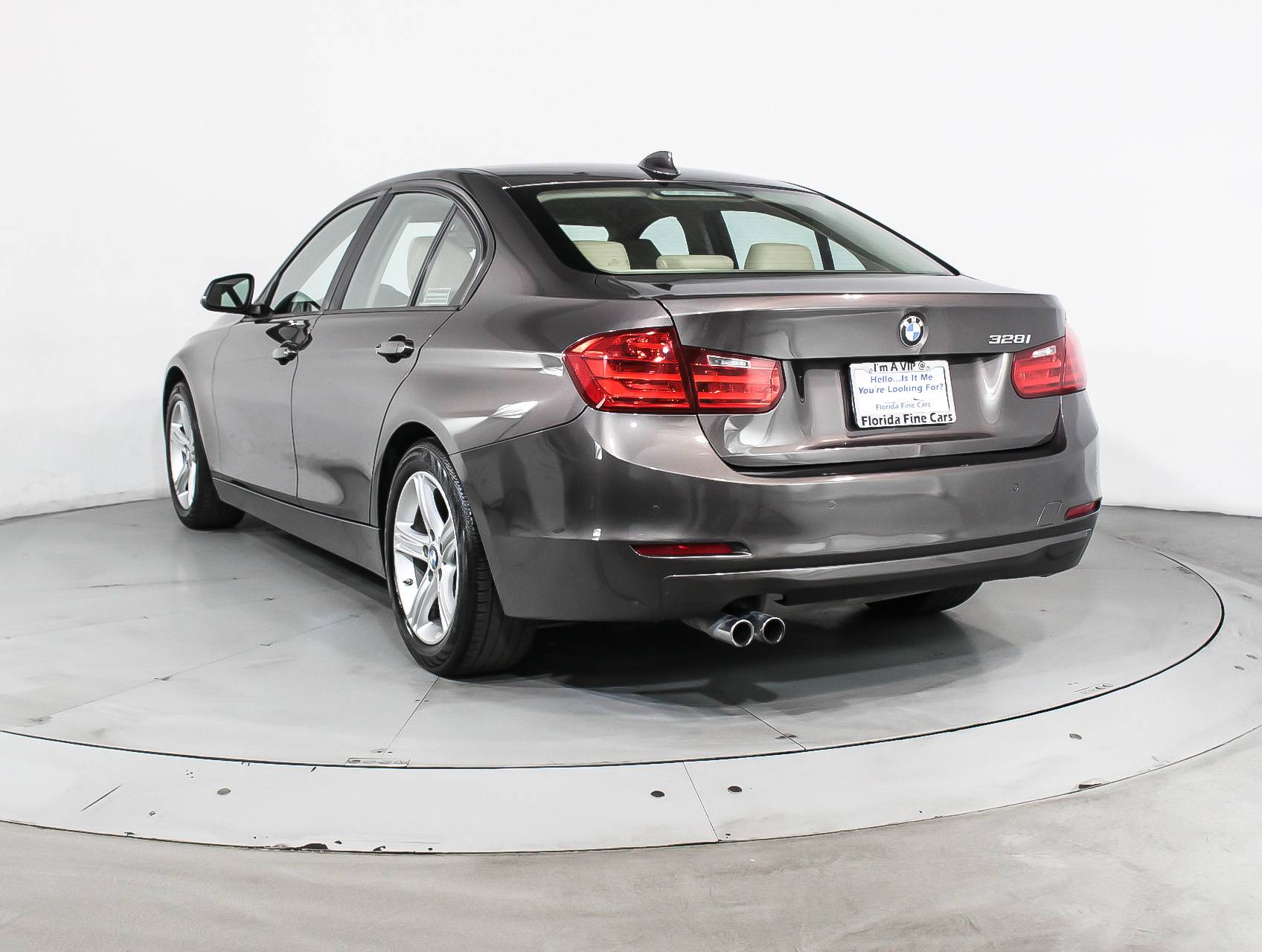 Florida Fine Cars - Used BMW 3 SERIES 2015 MIAMI 328I