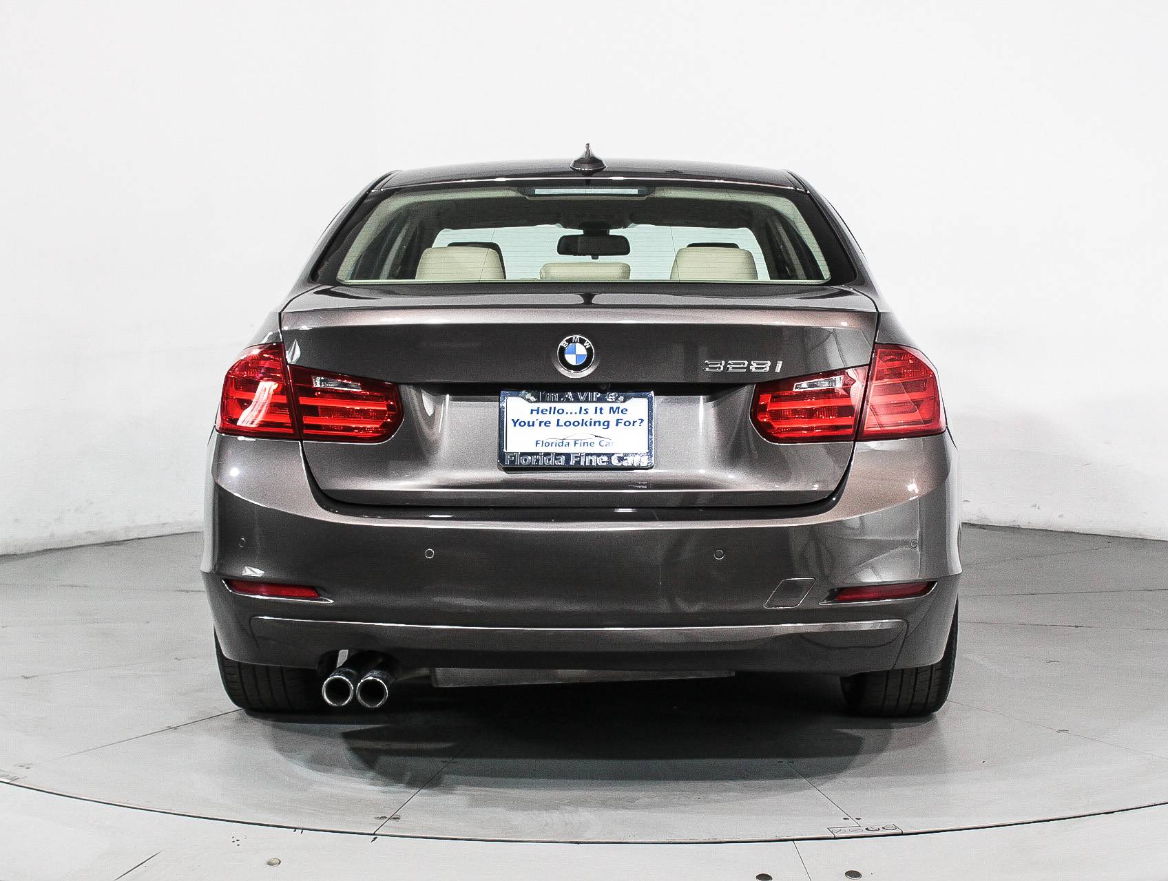 Florida Fine Cars - Used BMW 3 SERIES 2015 MIAMI 328I