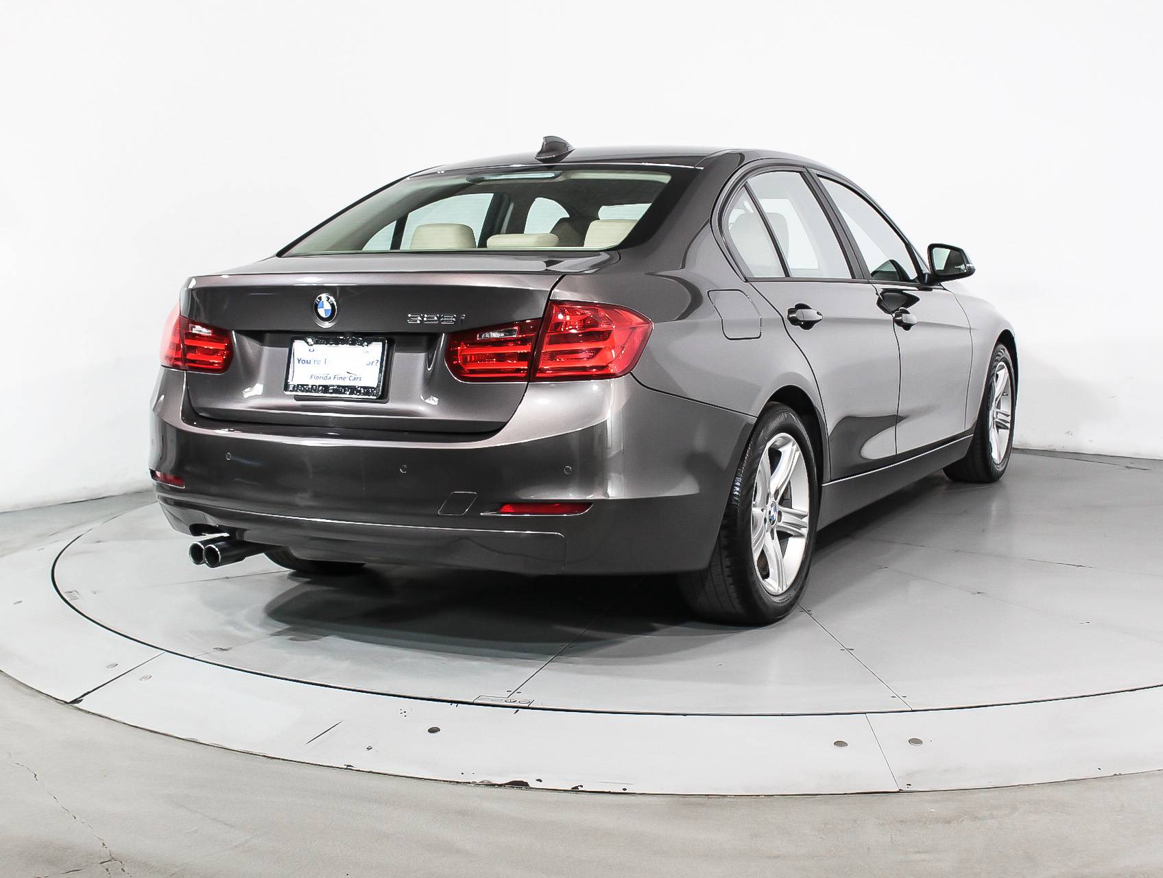 Florida Fine Cars - Used BMW 3 SERIES 2015 MIAMI 328I