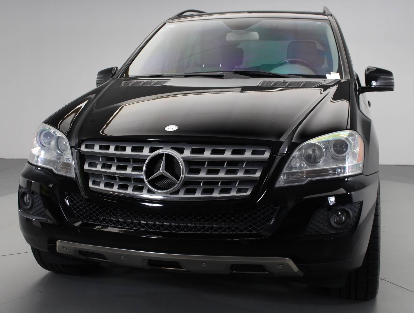 Florida Fine Cars - Used MERCEDES-BENZ M CLASS 2011 HOLLYWOOD ML350