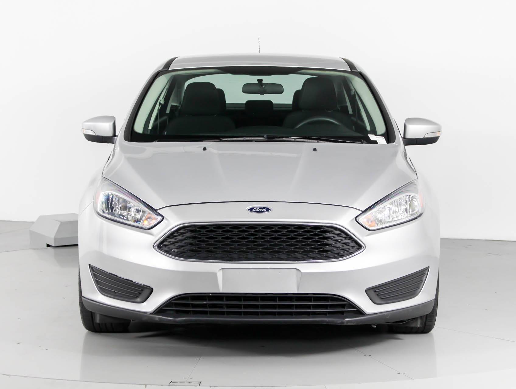 Florida Fine Cars - Used FORD FOCUS 2016 WEST PALM SE