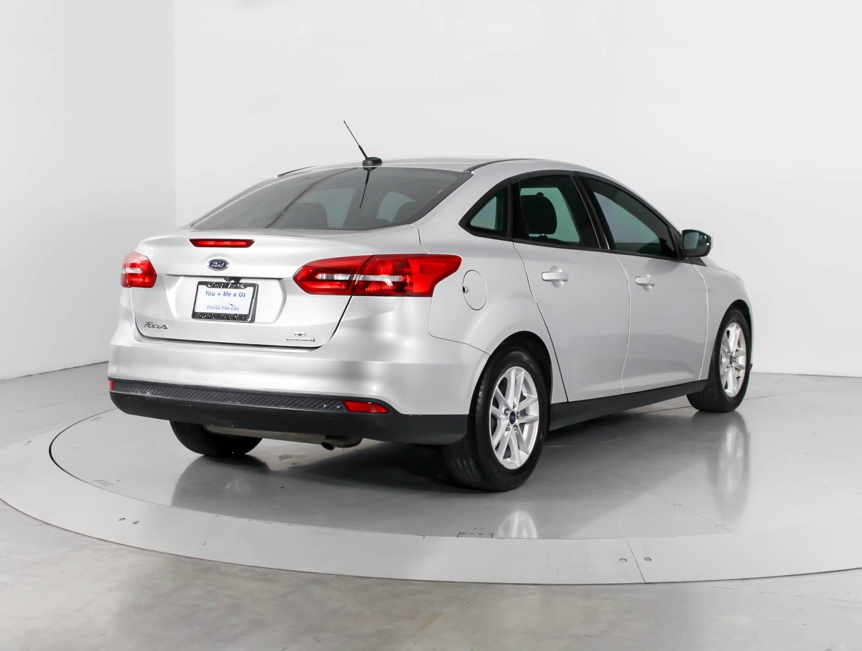 Florida Fine Cars - Used FORD FOCUS 2016 WEST PALM SE