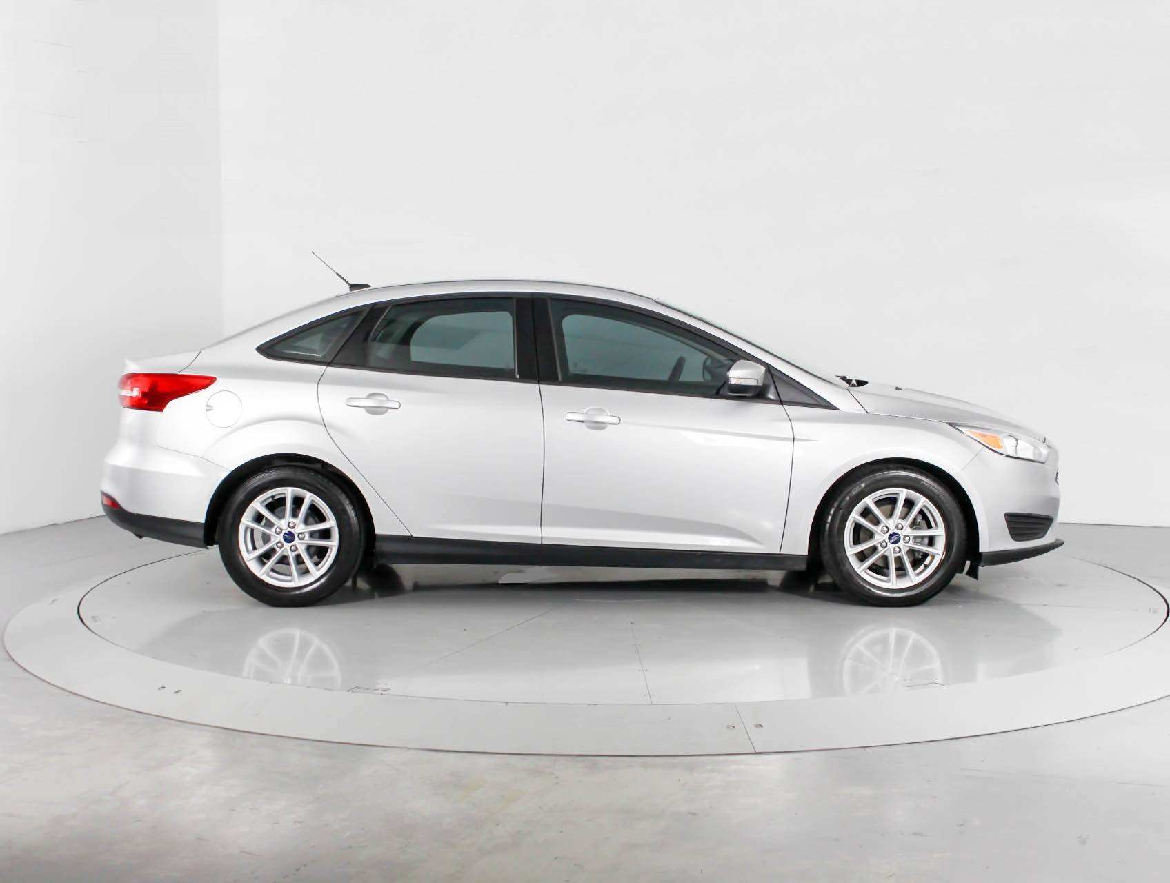 Florida Fine Cars - Used FORD FOCUS 2016 WEST PALM SE