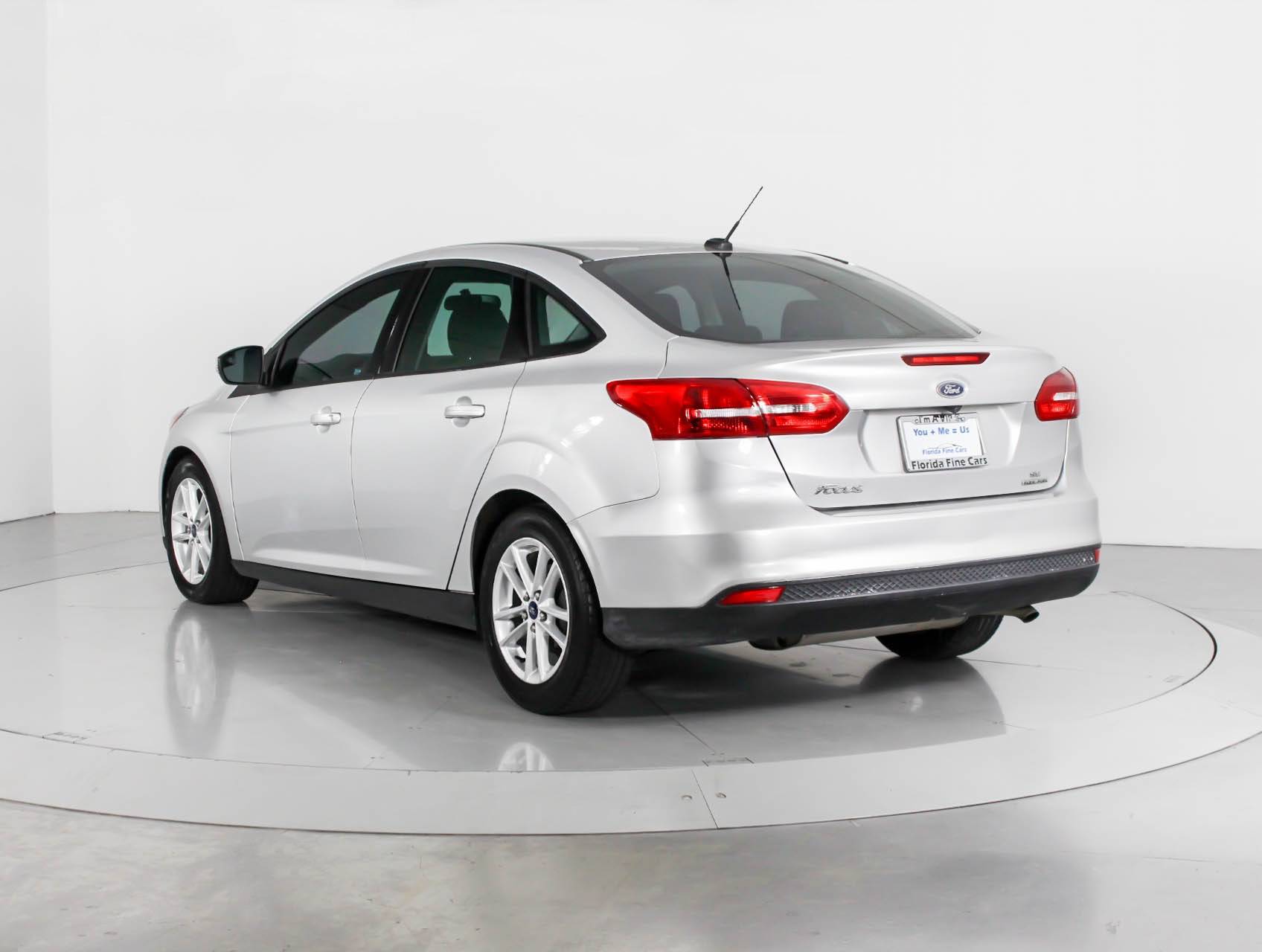 Florida Fine Cars - Used FORD FOCUS 2016 WEST PALM SE