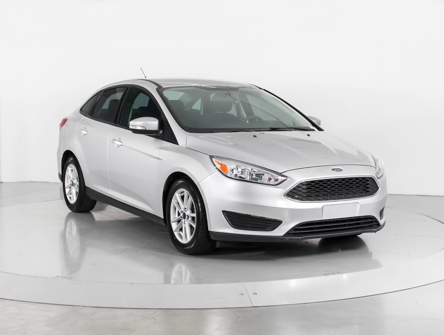 Florida Fine Cars - Used FORD FOCUS 2016 WEST PALM SE