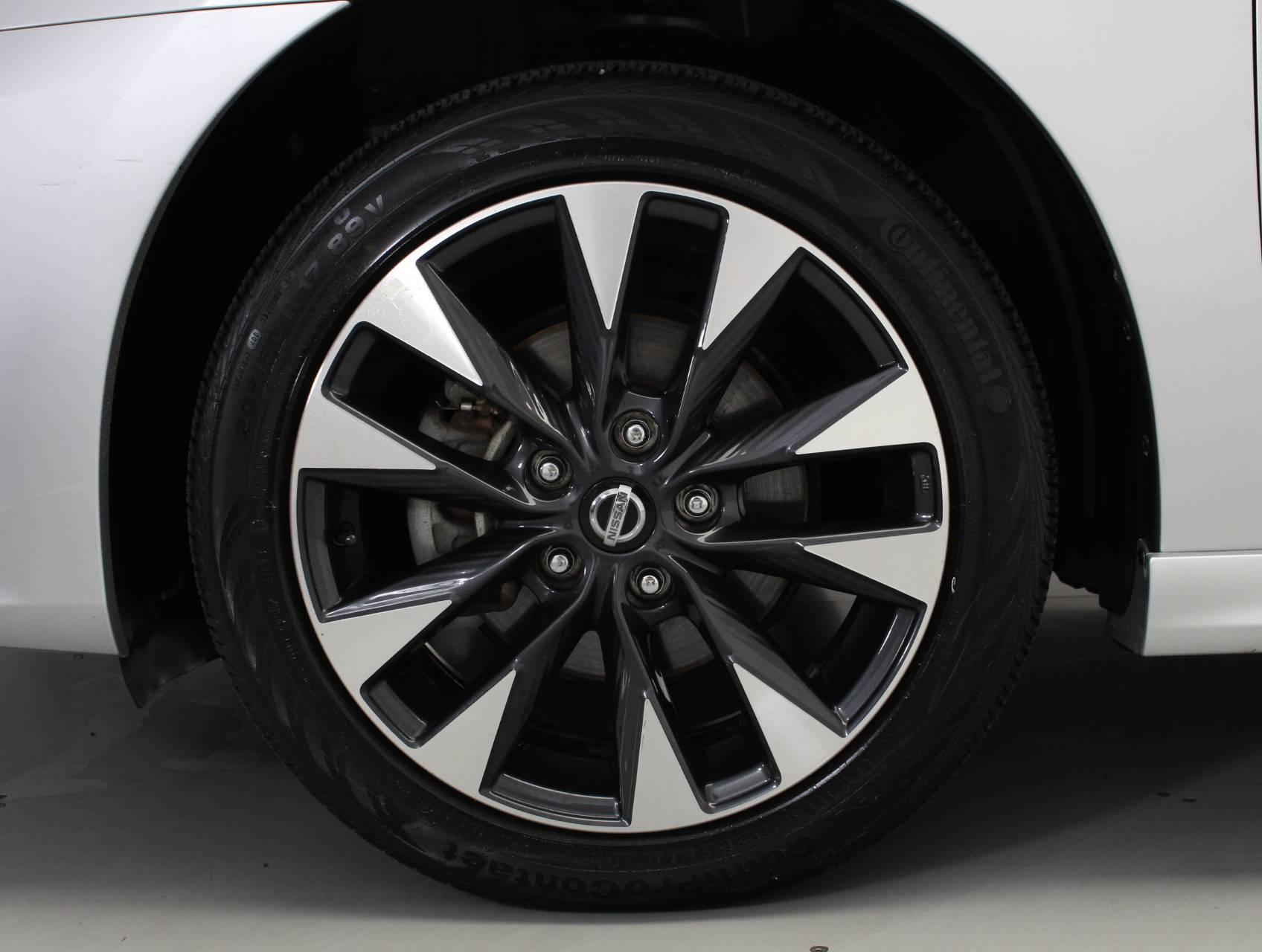 Florida Fine Cars - Used NISSAN SENTRA 2017 WEST PALM Sr