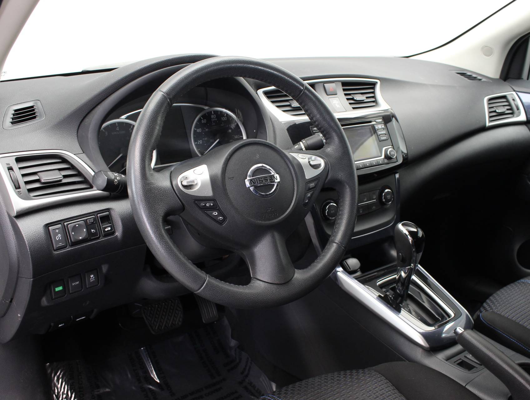 Florida Fine Cars - Used NISSAN SENTRA 2017 WEST PALM Sr