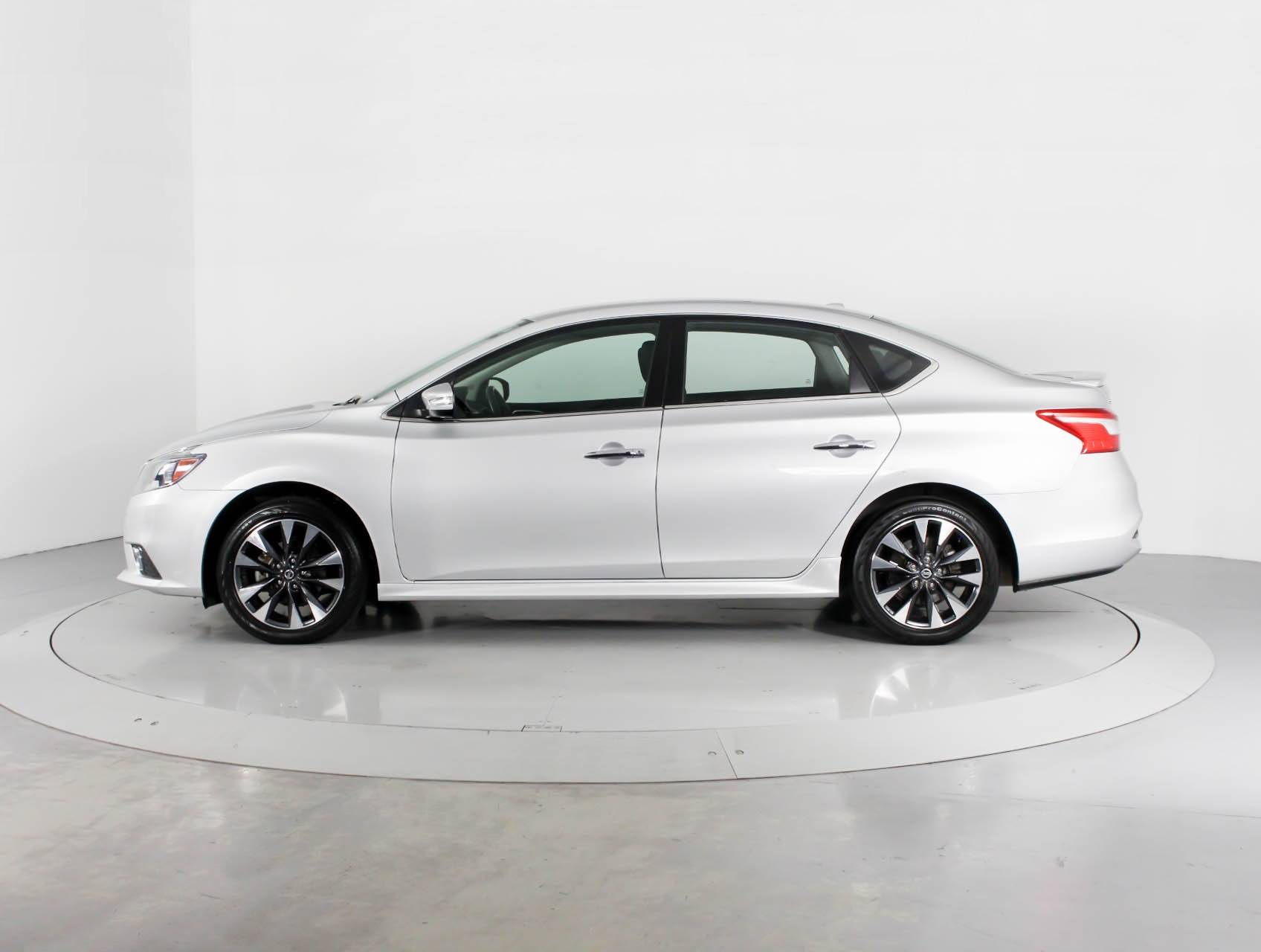 Florida Fine Cars - Used NISSAN SENTRA 2017 WEST PALM Sr