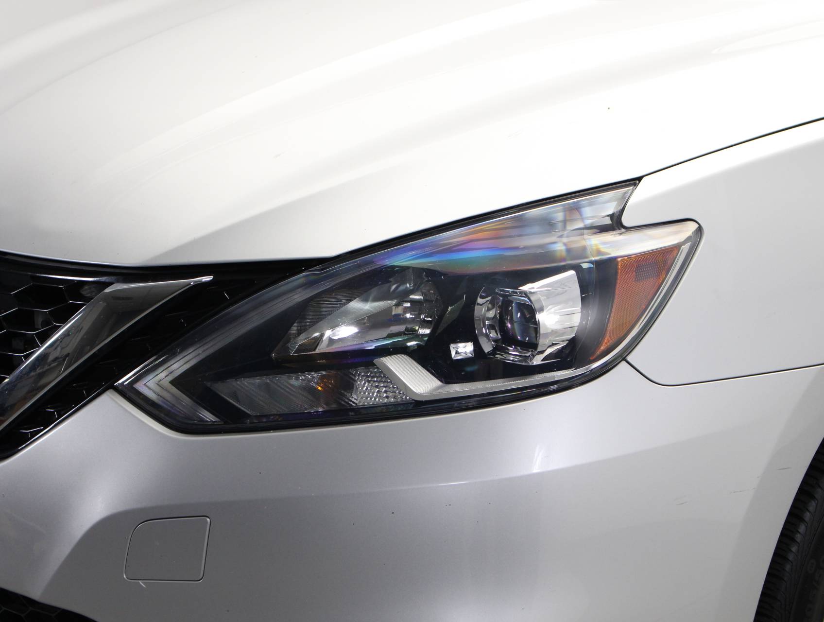 Florida Fine Cars - Used NISSAN SENTRA 2017 WEST PALM Sr