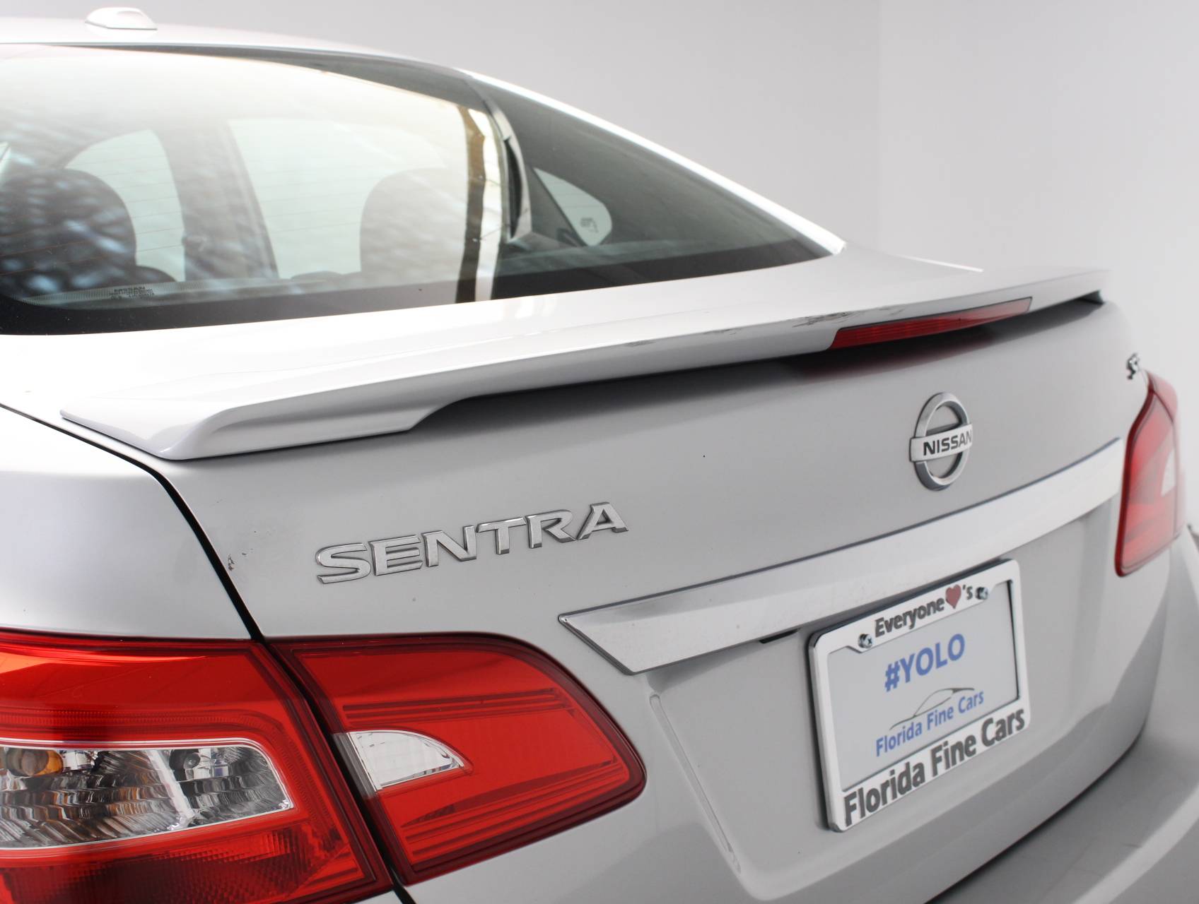 Florida Fine Cars - Used NISSAN SENTRA 2017 WEST PALM Sr