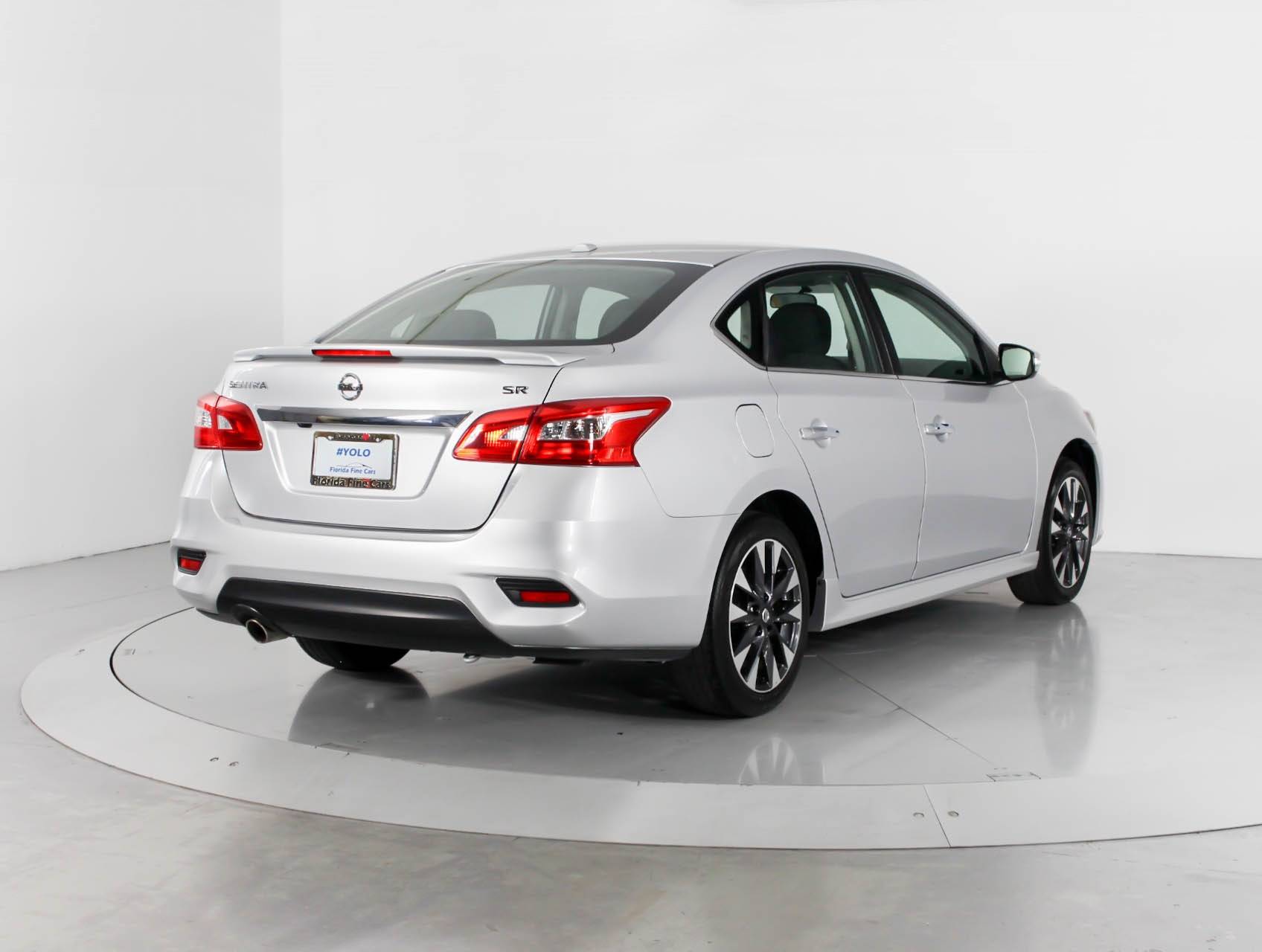 Florida Fine Cars - Used NISSAN SENTRA 2017 WEST PALM Sr