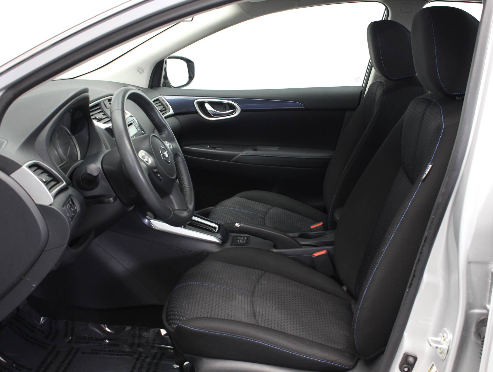 Florida Fine Cars - Used NISSAN SENTRA 2017 WEST PALM Sr