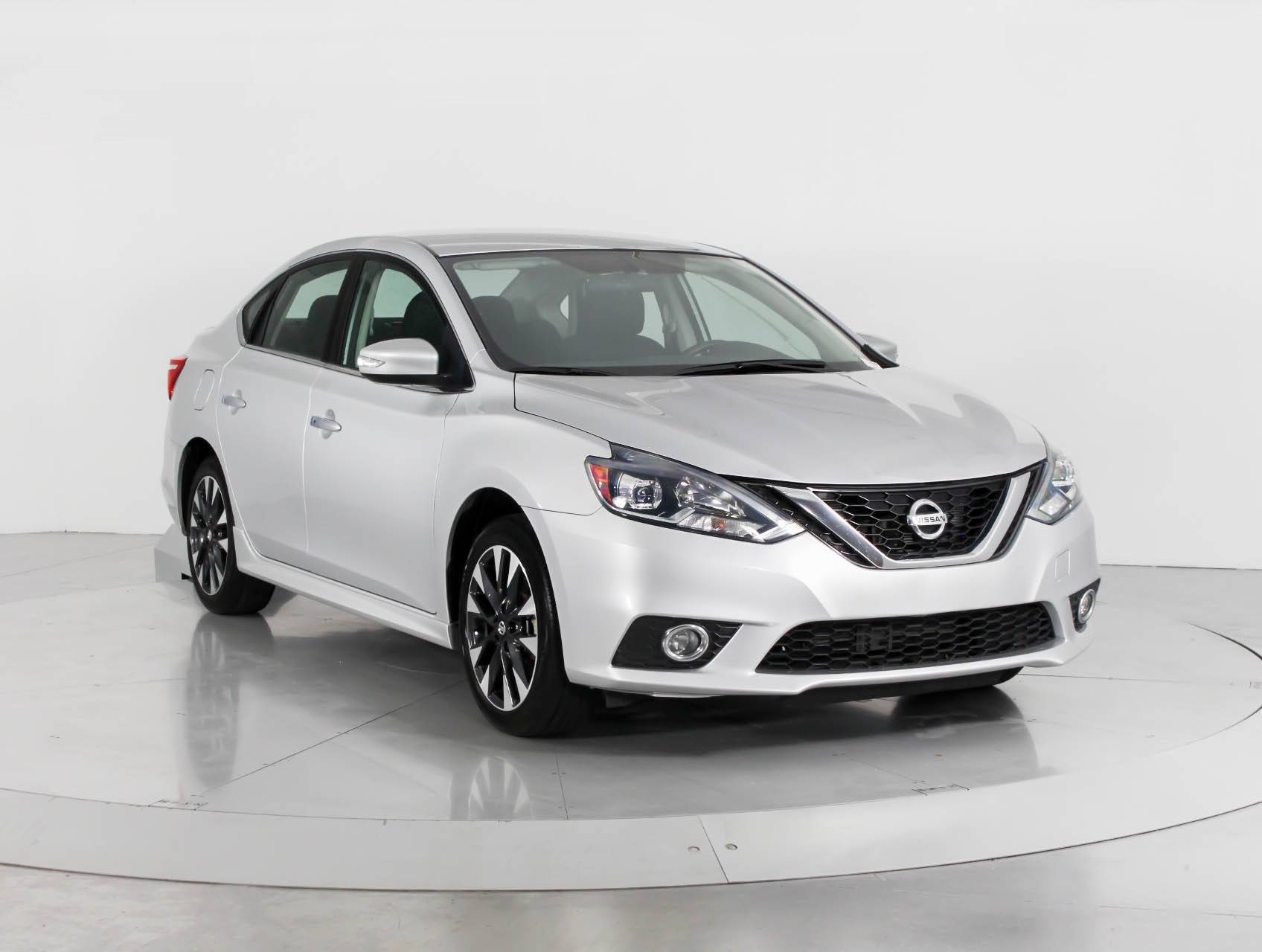 Florida Fine Cars - Used NISSAN SENTRA 2017 WEST PALM Sr