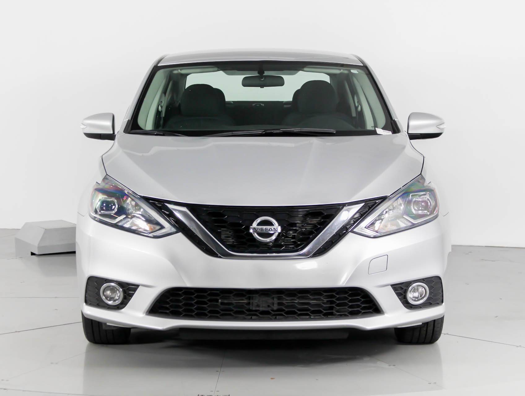 Florida Fine Cars - Used NISSAN SENTRA 2017 WEST PALM Sr