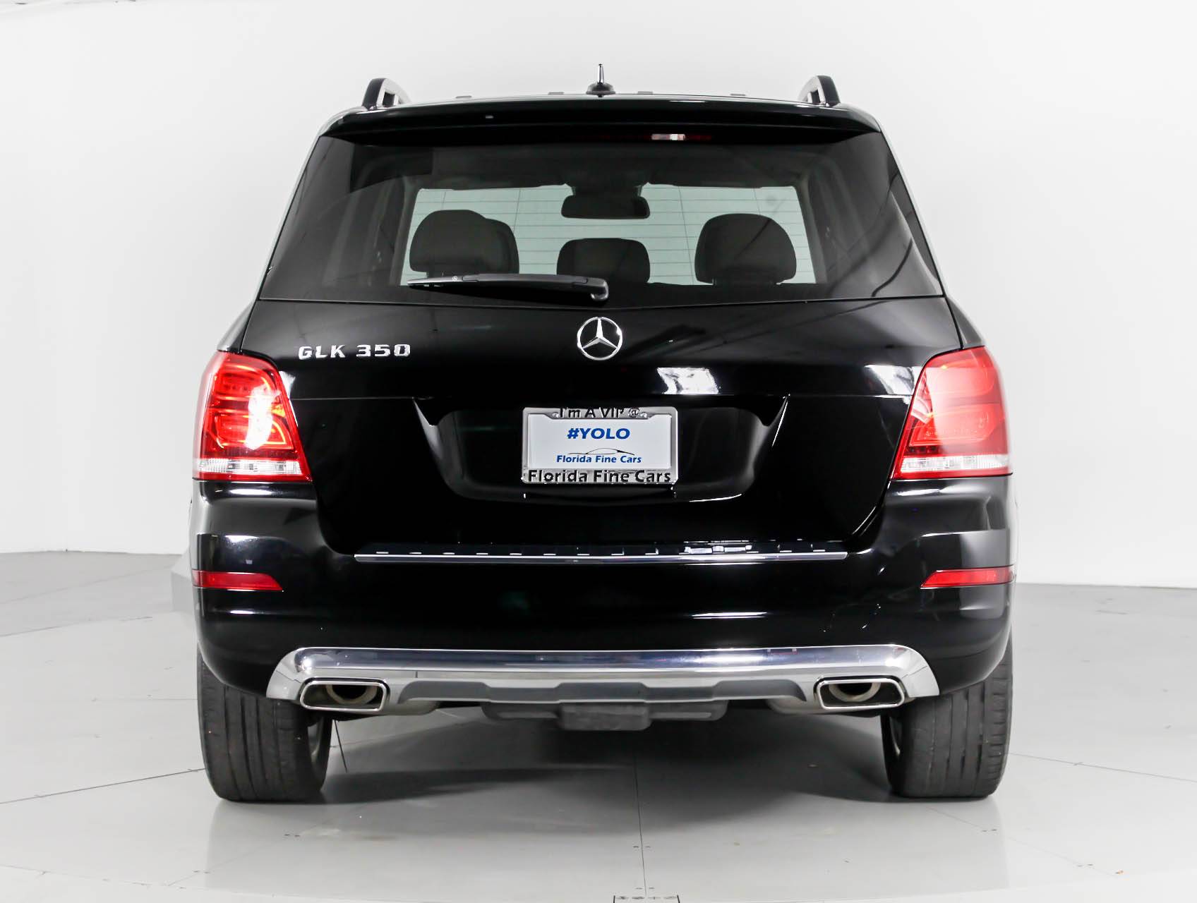 Florida Fine Cars - Used MERCEDES-BENZ GLK CLASS 2015 WEST PALM GLK350