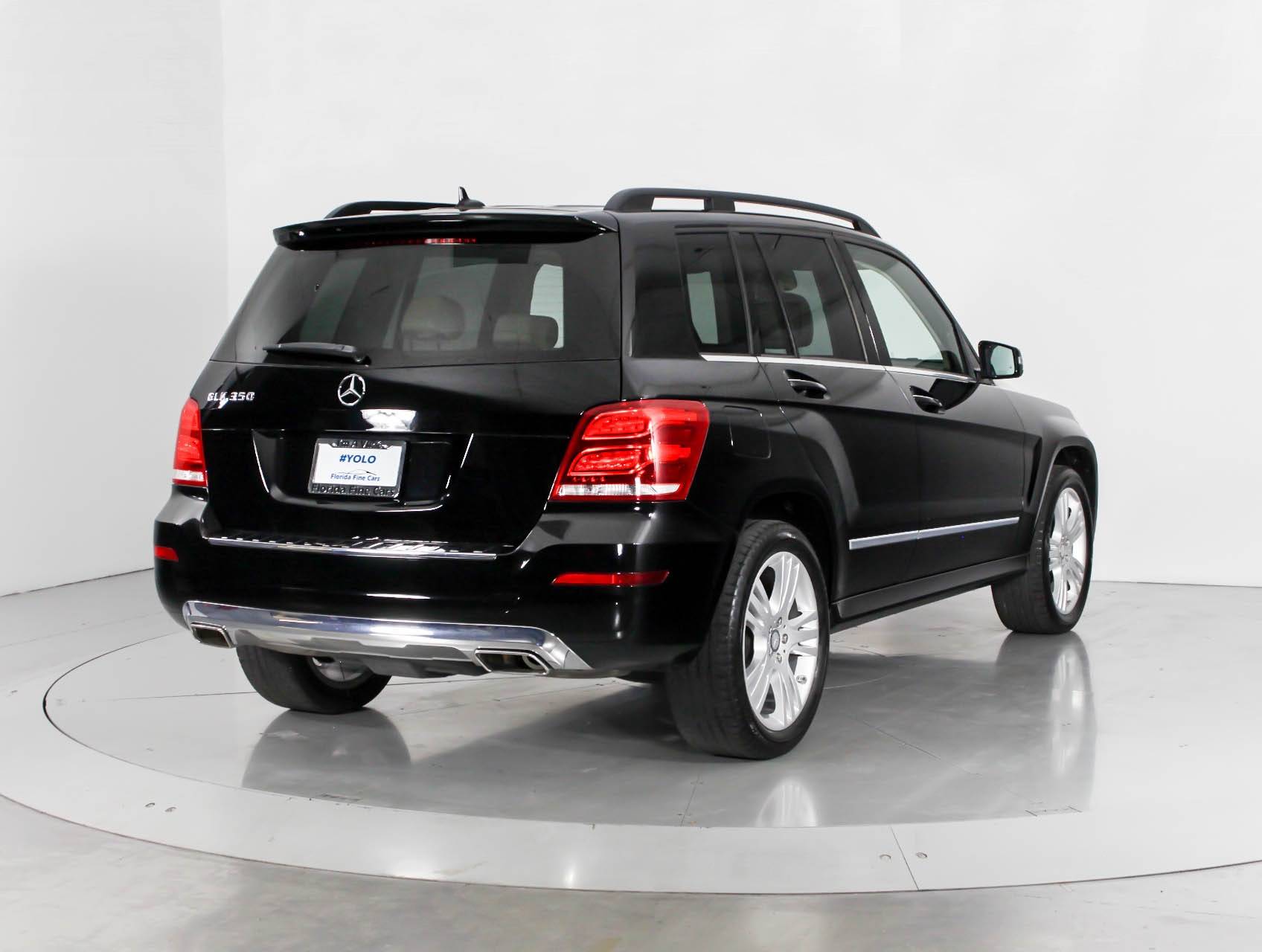 Florida Fine Cars - Used MERCEDES-BENZ GLK CLASS 2015 WEST PALM GLK350