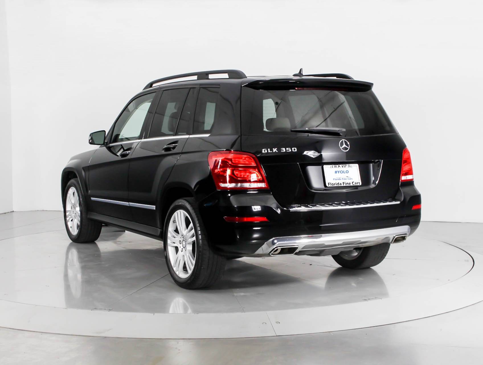 Florida Fine Cars - Used MERCEDES-BENZ GLK CLASS 2015 WEST PALM GLK350