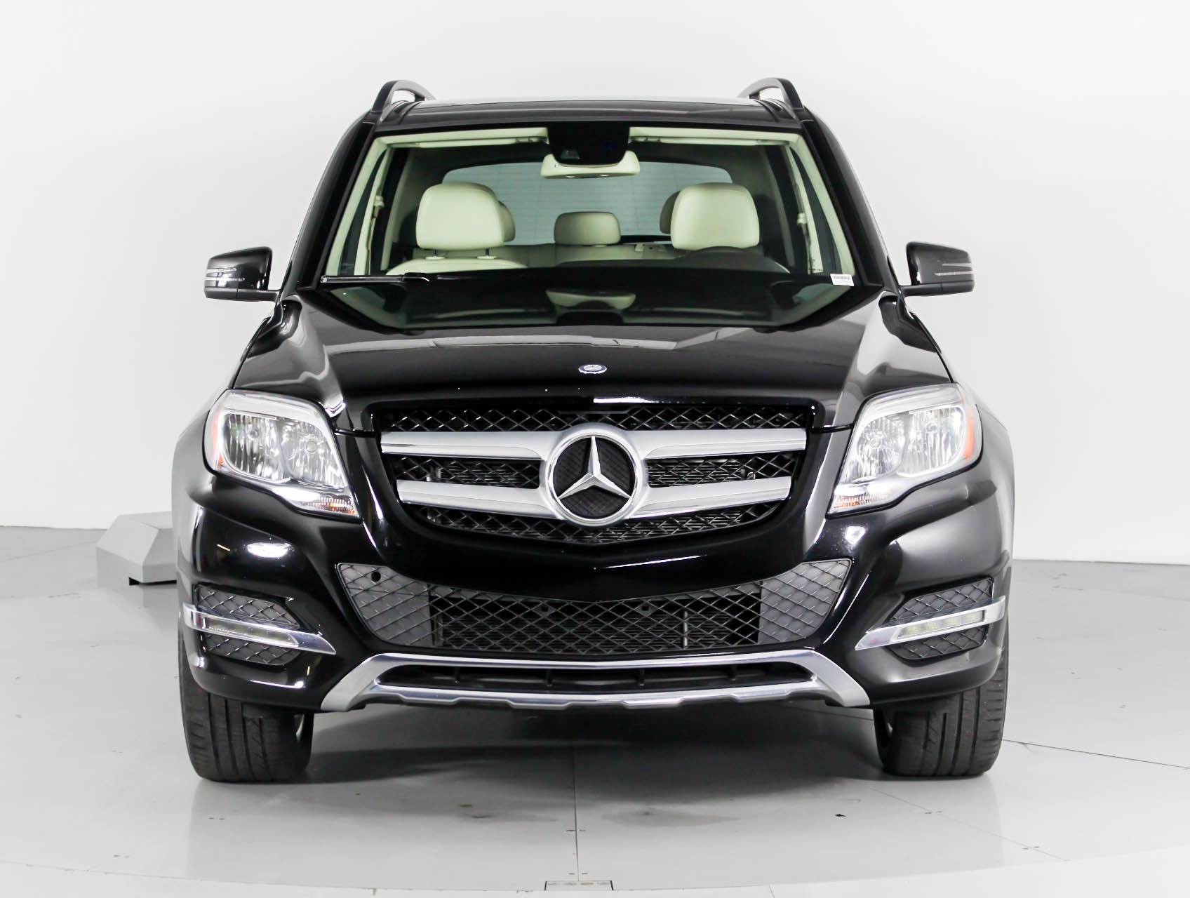 Florida Fine Cars - Used MERCEDES-BENZ GLK CLASS 2015 WEST PALM GLK350