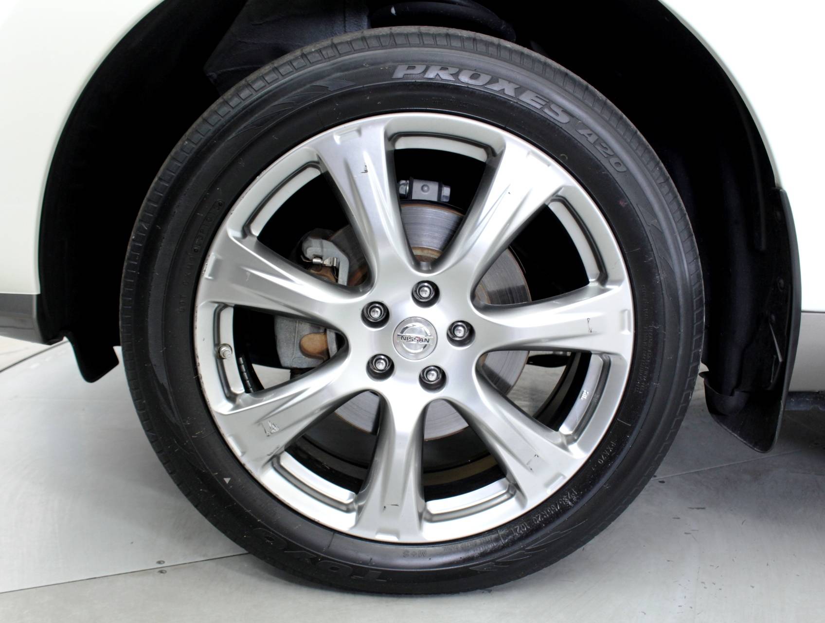 Florida Fine Cars - Used NISSAN MURANO CROSSCABRIOLET 2014 MIAMI 