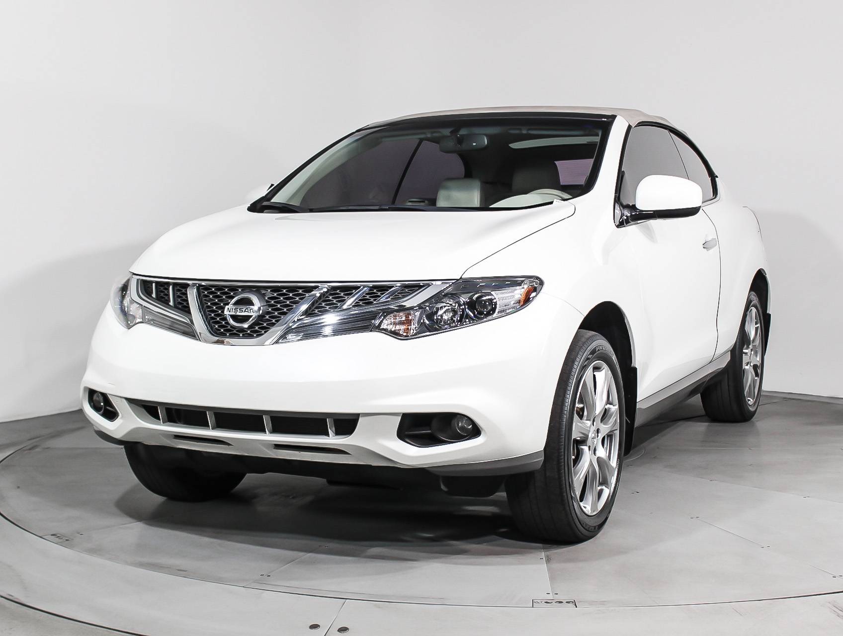 Used 2014 NISSAN MURANO CROSSCABRIOLET for sale in MIAMI | 93427, image size:1696x1280