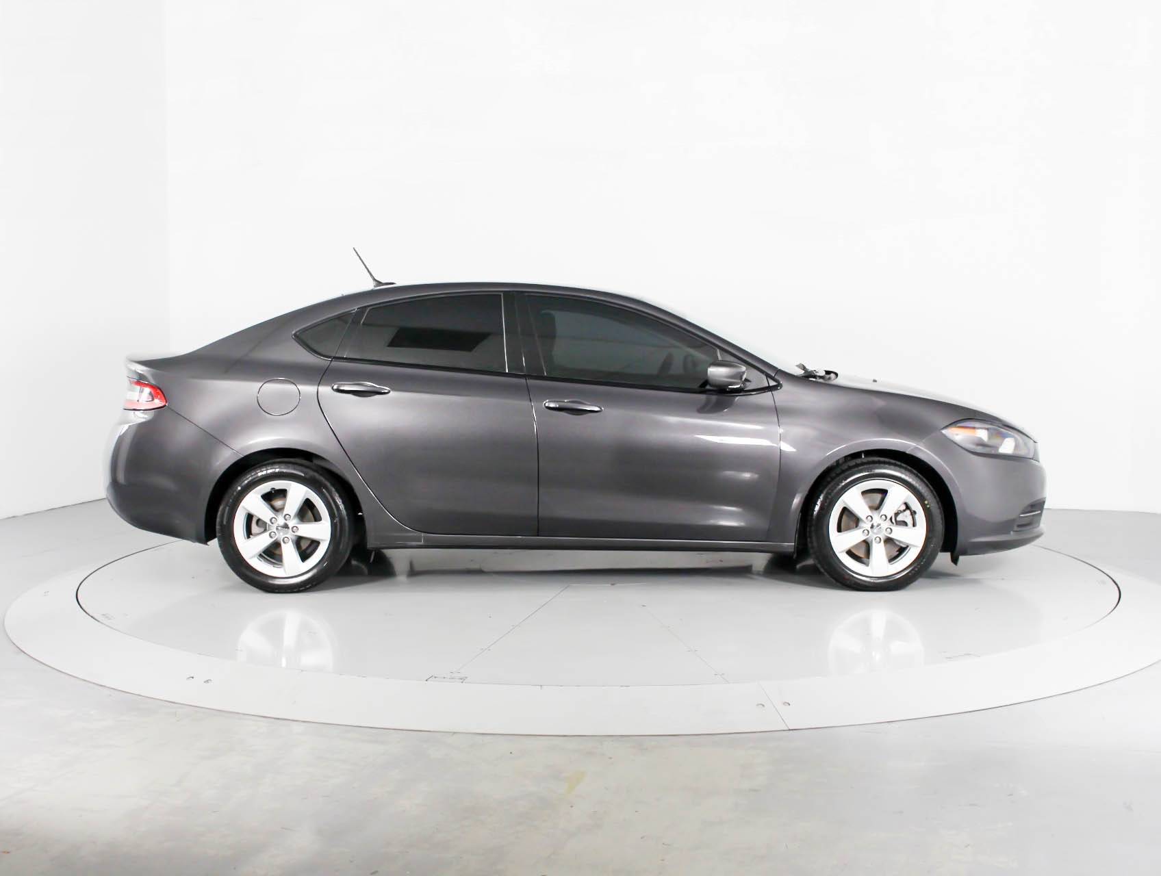 Florida Fine Cars - Used DODGE DART 2016 WEST PALM SXT