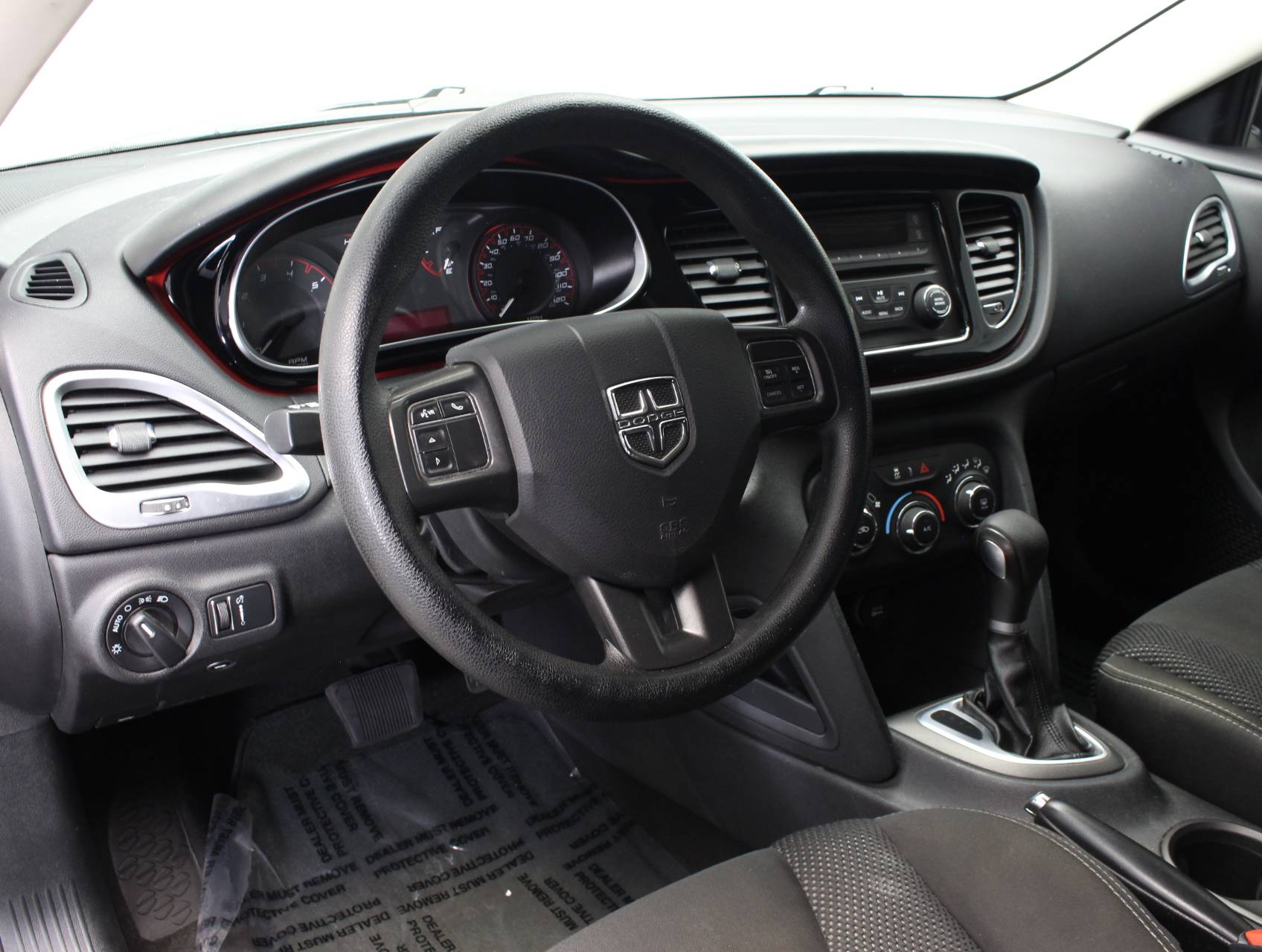 Florida Fine Cars - Used DODGE DART 2016 WEST PALM SXT