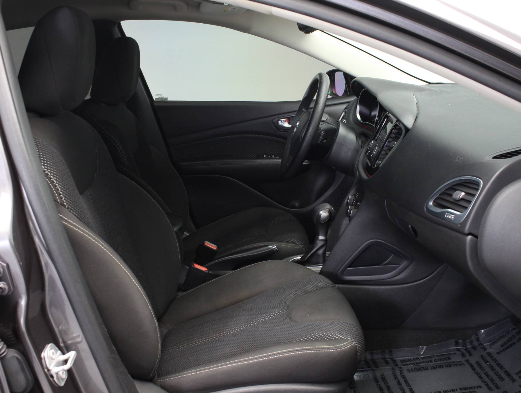 Florida Fine Cars - Used DODGE DART 2016 WEST PALM SXT