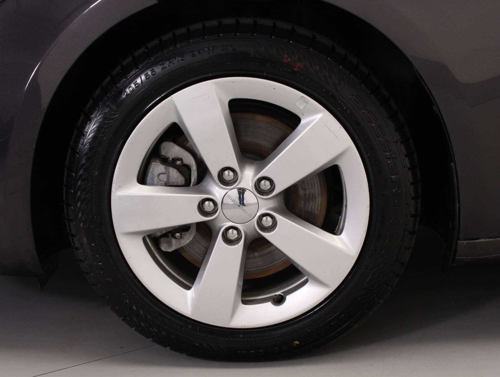 Florida Fine Cars - Used DODGE DART 2016 WEST PALM SXT