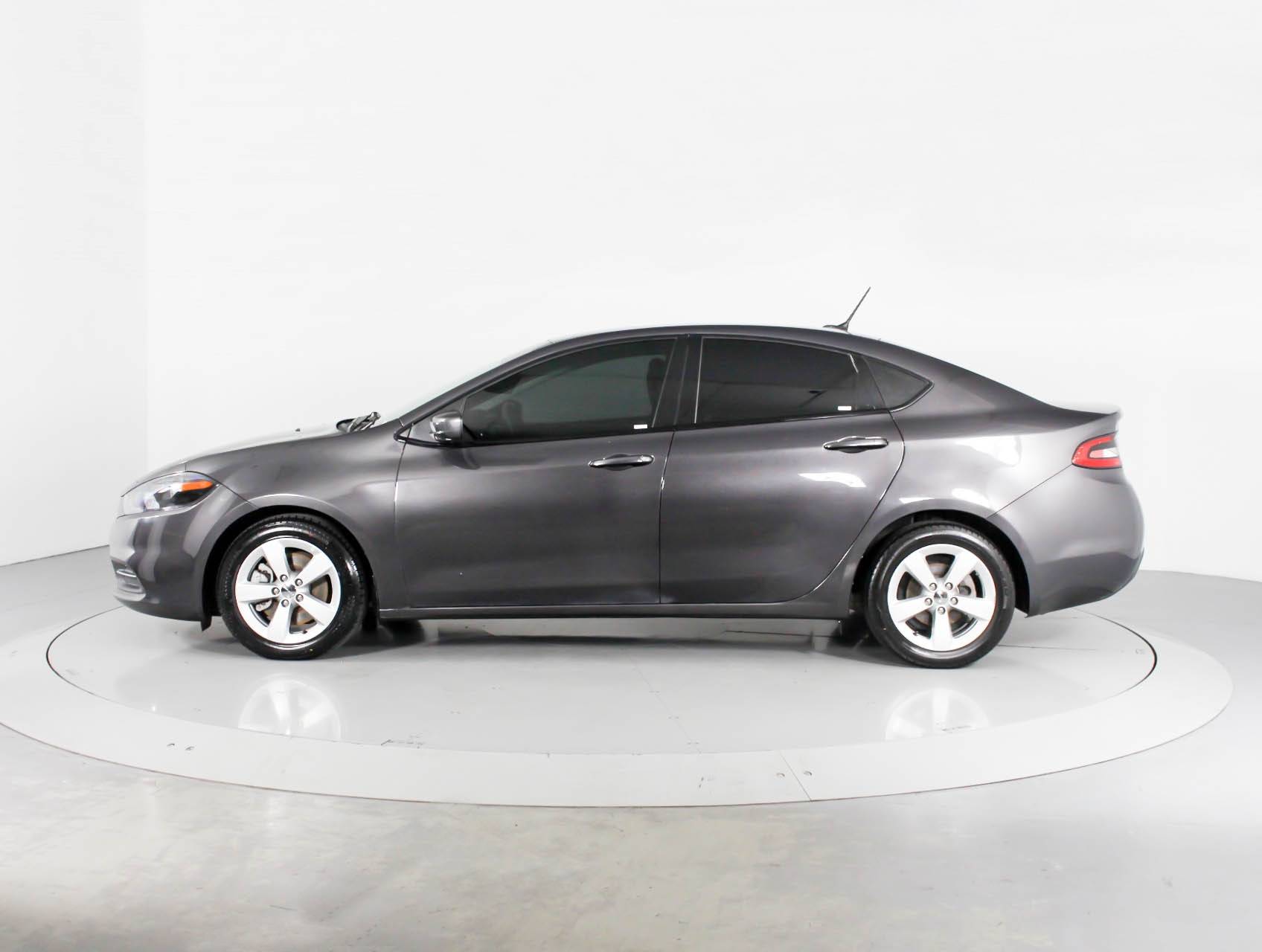 Florida Fine Cars - Used DODGE DART 2016 WEST PALM SXT