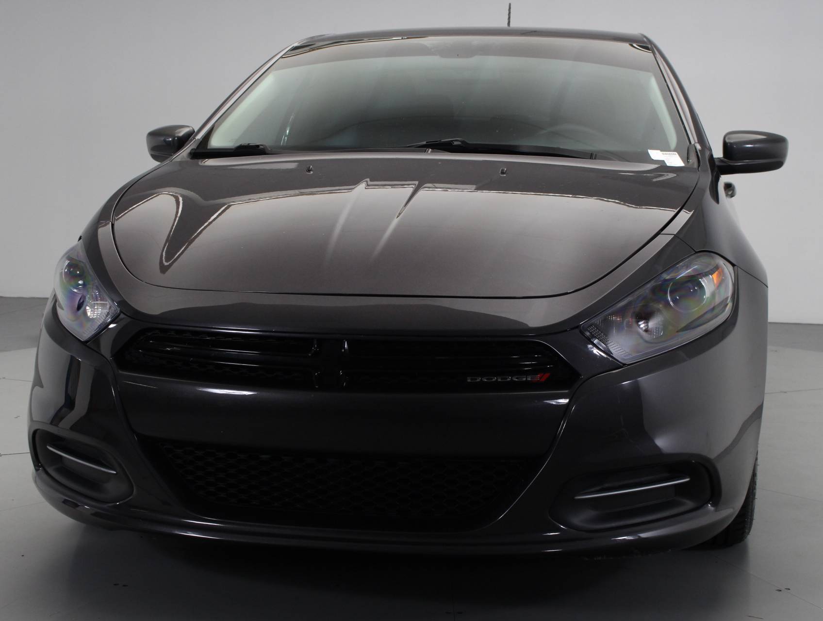 Florida Fine Cars - Used DODGE DART 2016 WEST PALM SXT