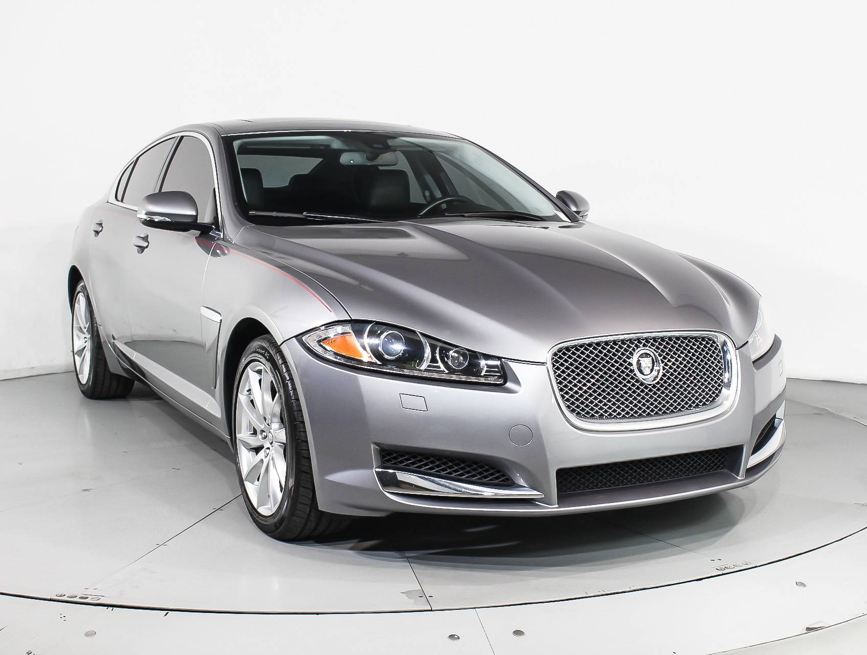 Florida Fine Cars - Used JAGUAR XF 2013 HOLLYWOOD 