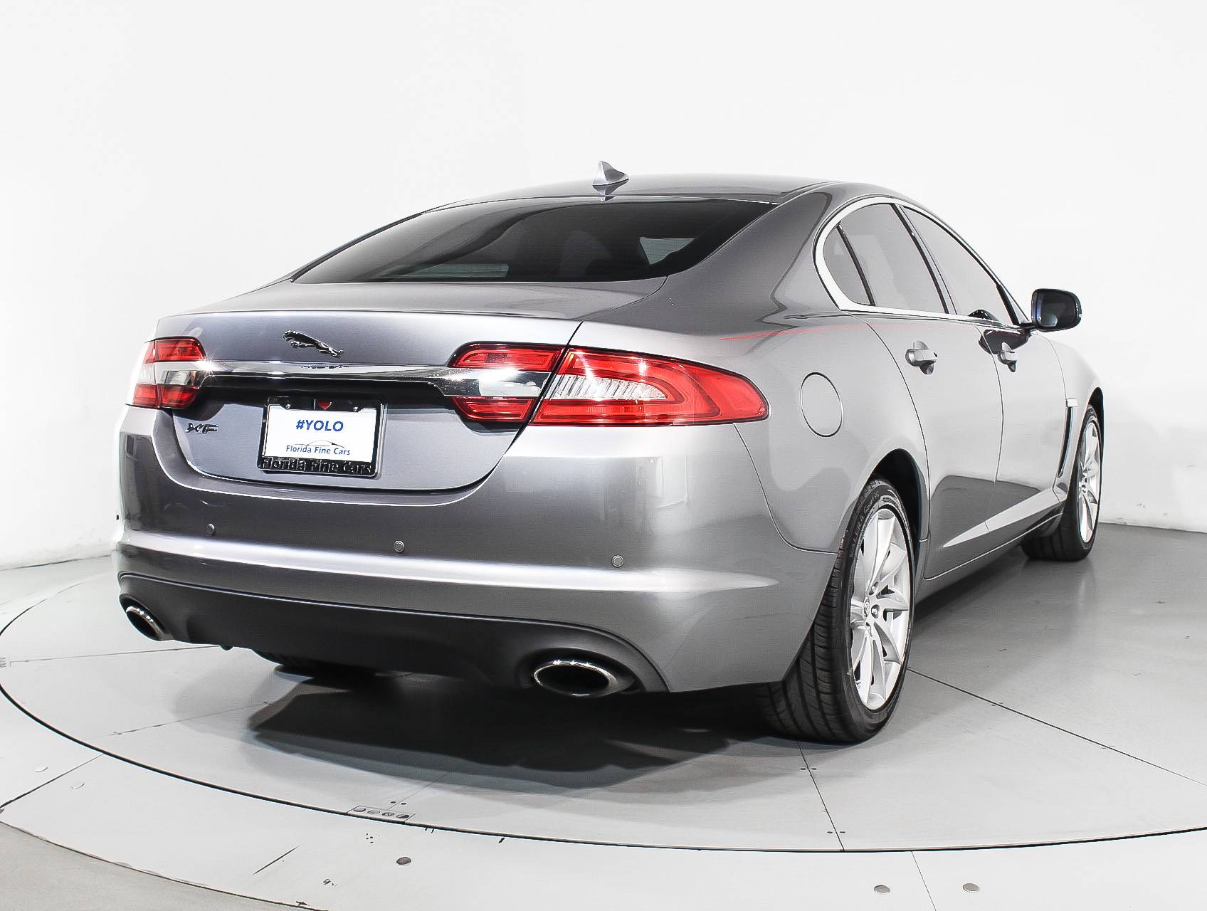 Florida Fine Cars - Used JAGUAR XF 2013 HOLLYWOOD 