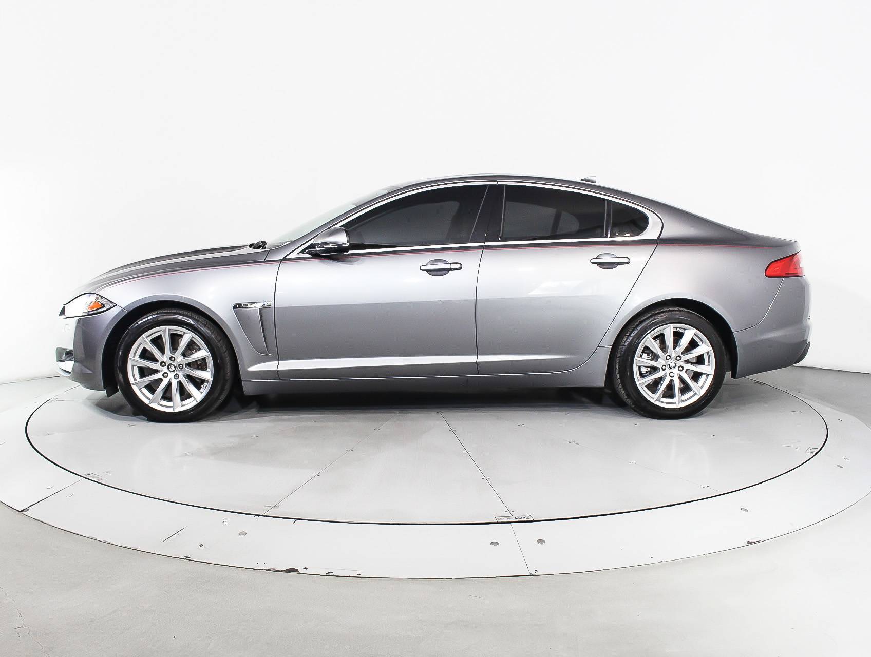 Florida Fine Cars - Used JAGUAR XF 2013 HOLLYWOOD 
