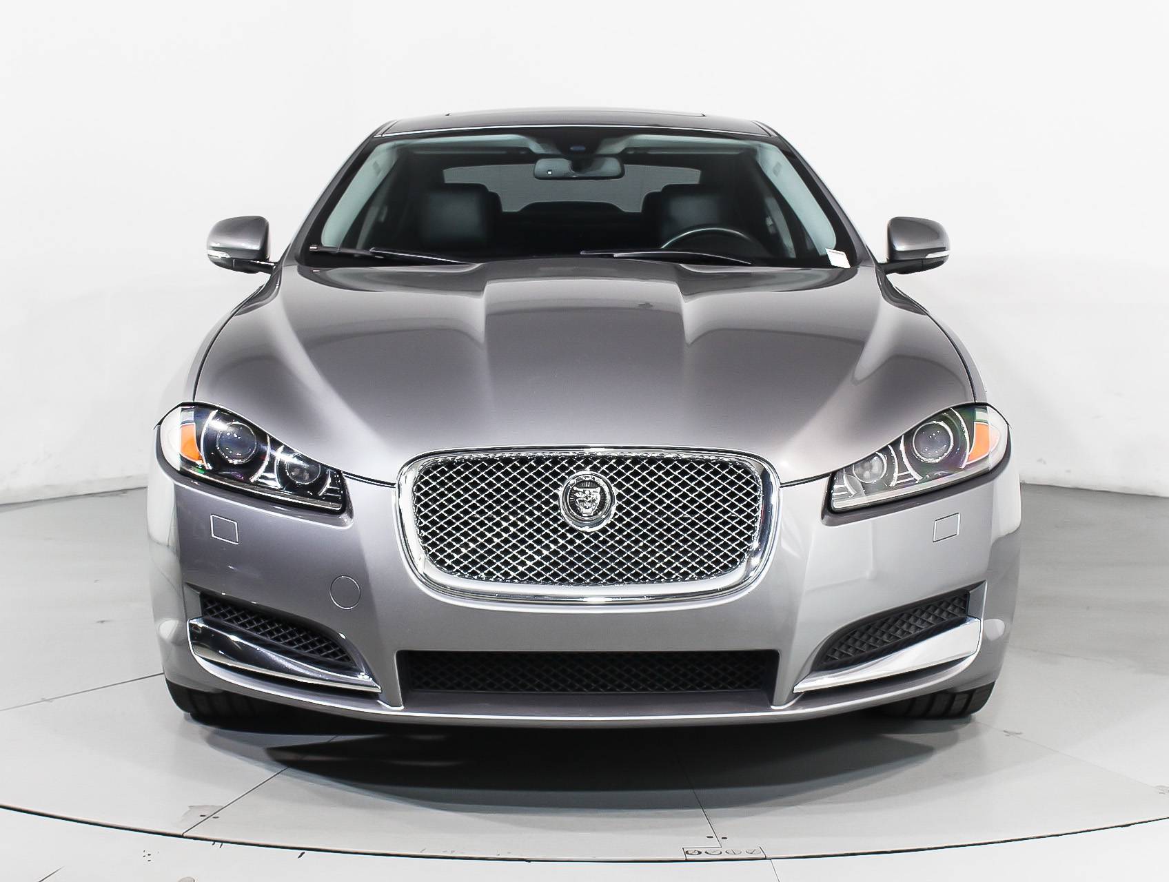 Florida Fine Cars - Used JAGUAR XF 2013 HOLLYWOOD 