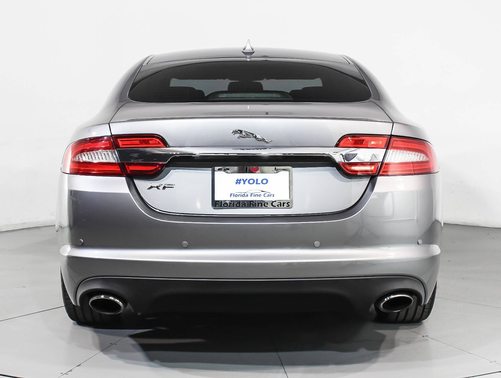 Florida Fine Cars - Used JAGUAR XF 2013 HOLLYWOOD 