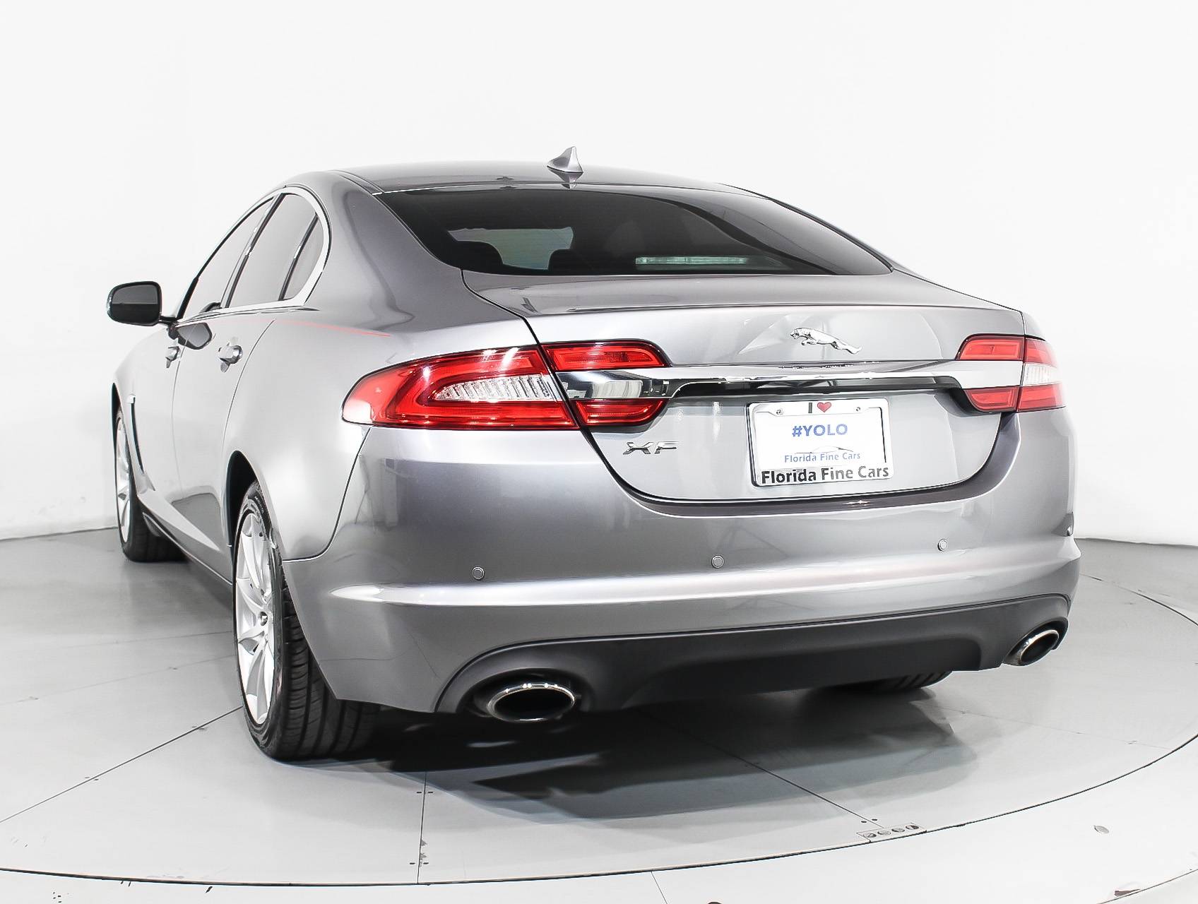 Florida Fine Cars - Used JAGUAR XF 2013 HOLLYWOOD 