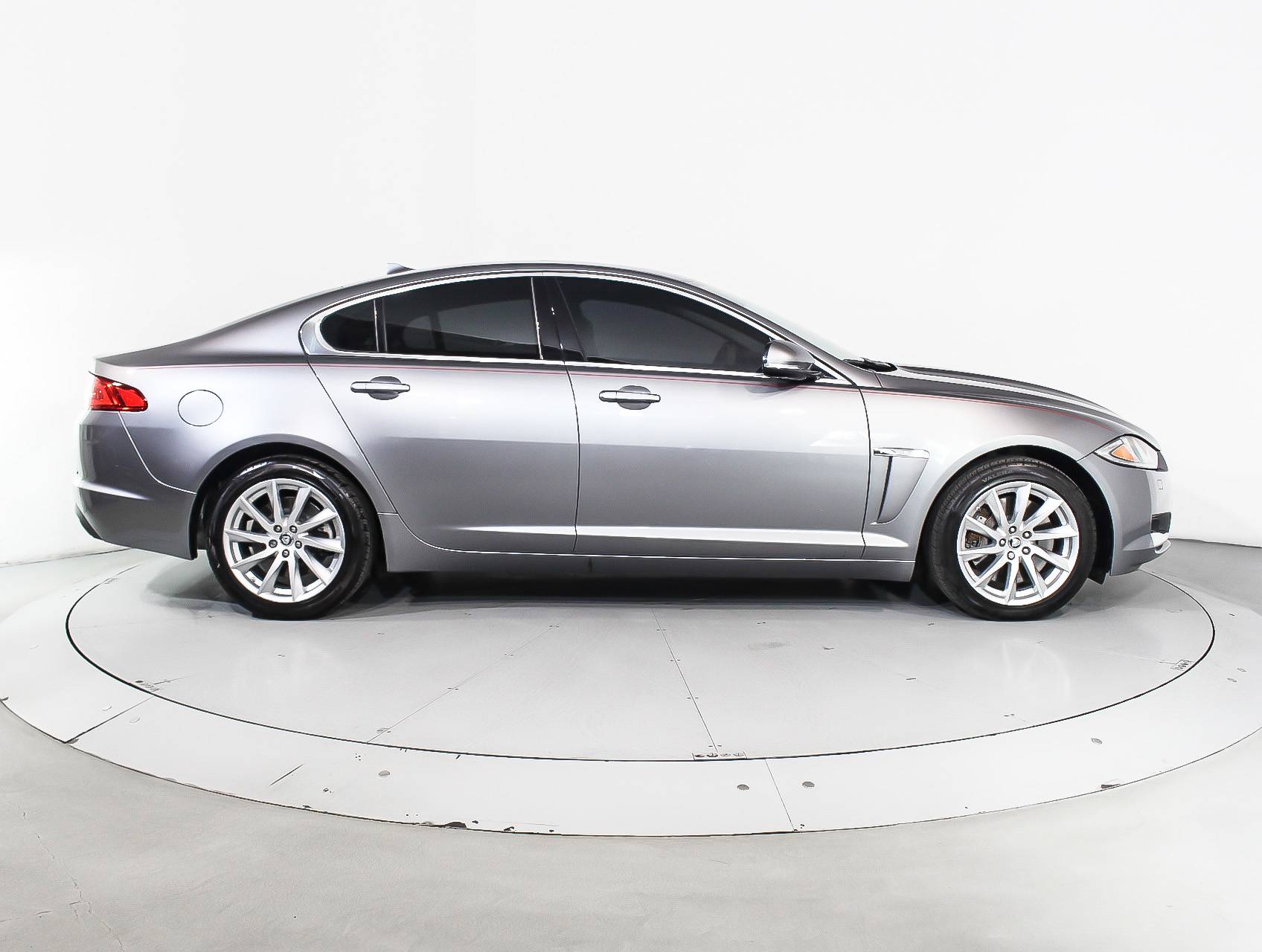 Florida Fine Cars - Used JAGUAR XF 2013 HOLLYWOOD 