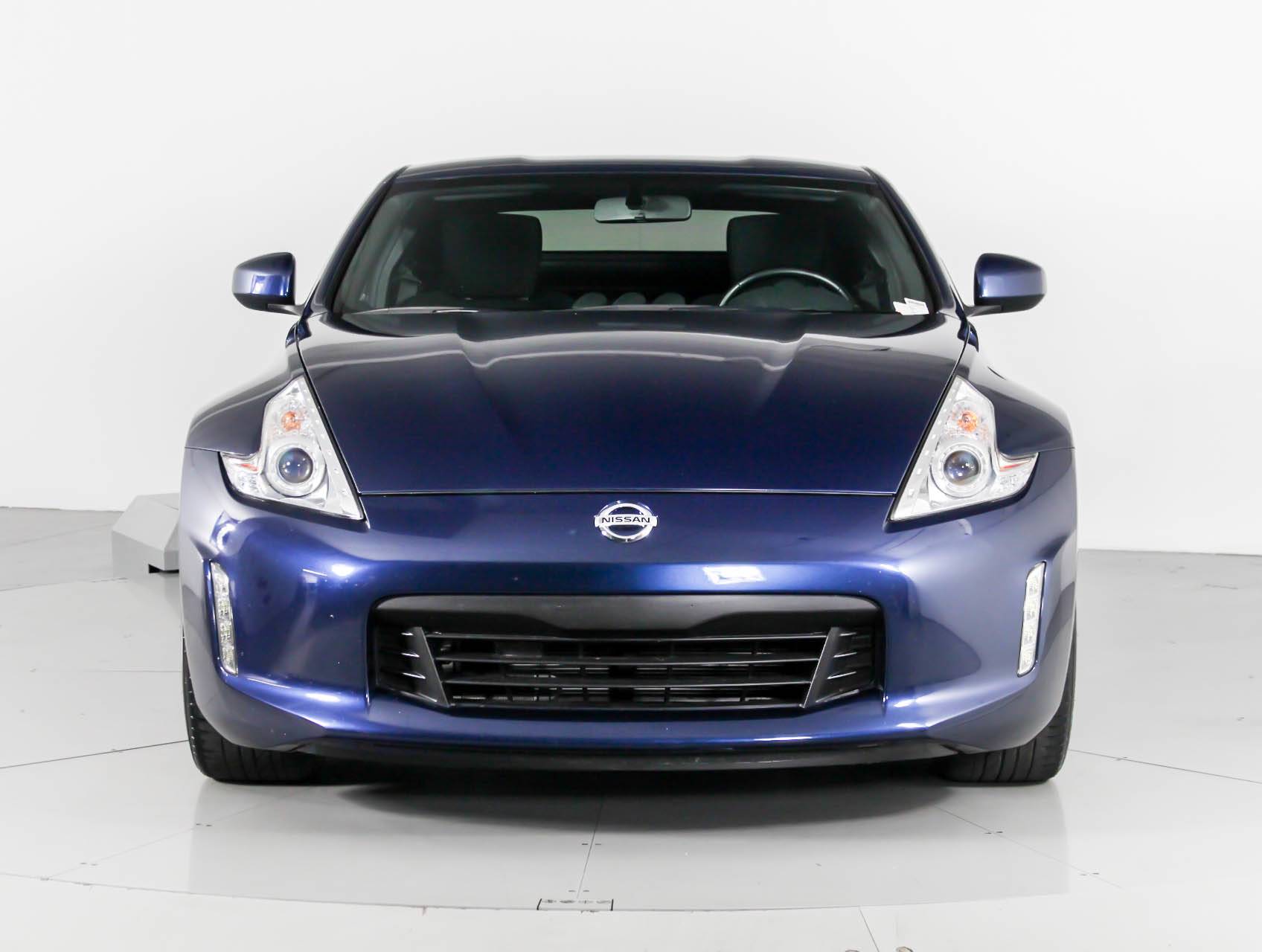 Florida Fine Cars - Used NISSAN 370Z 2014 WEST PALM 