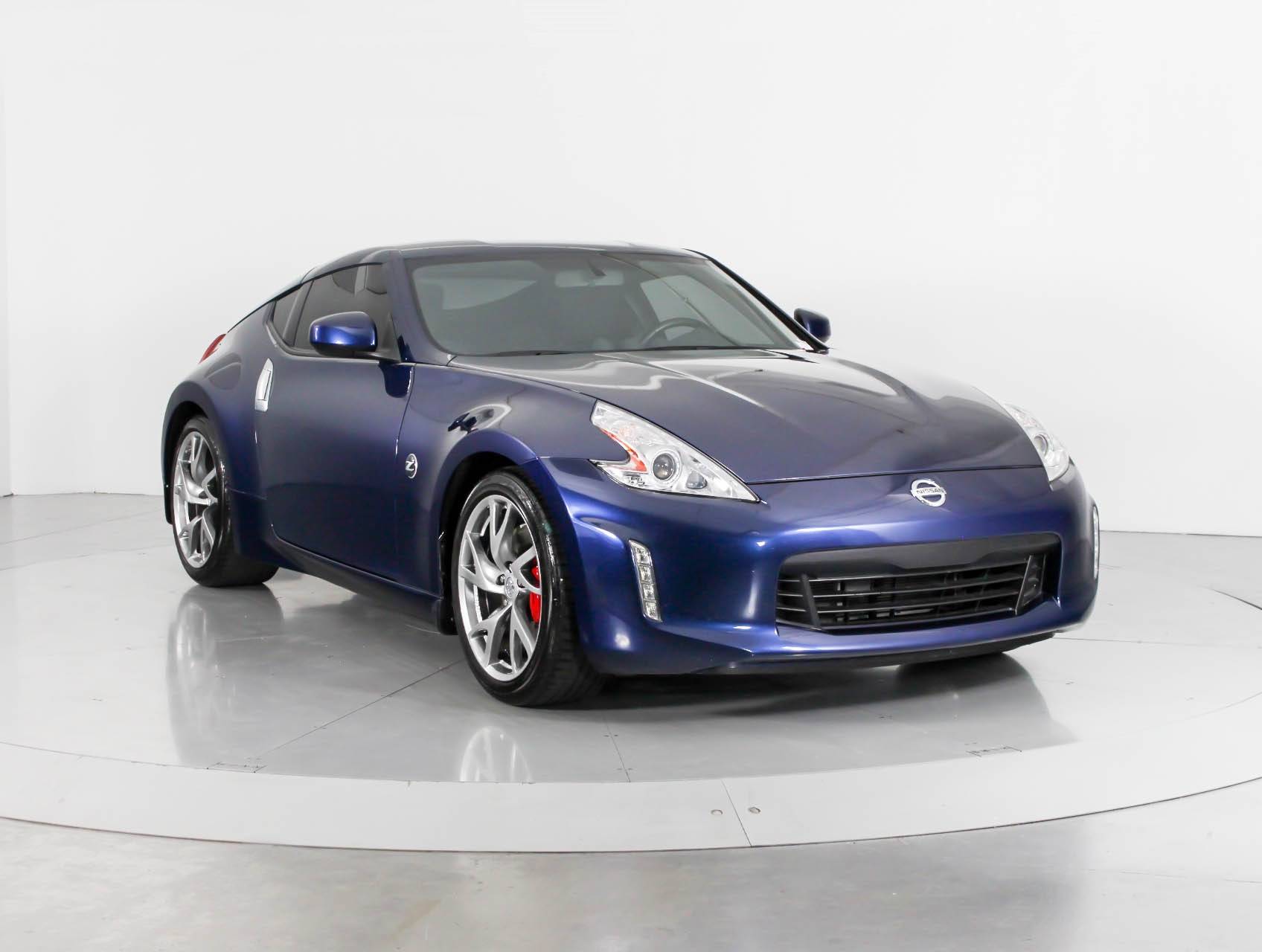 Florida Fine Cars - Used NISSAN 370Z 2014 WEST PALM 