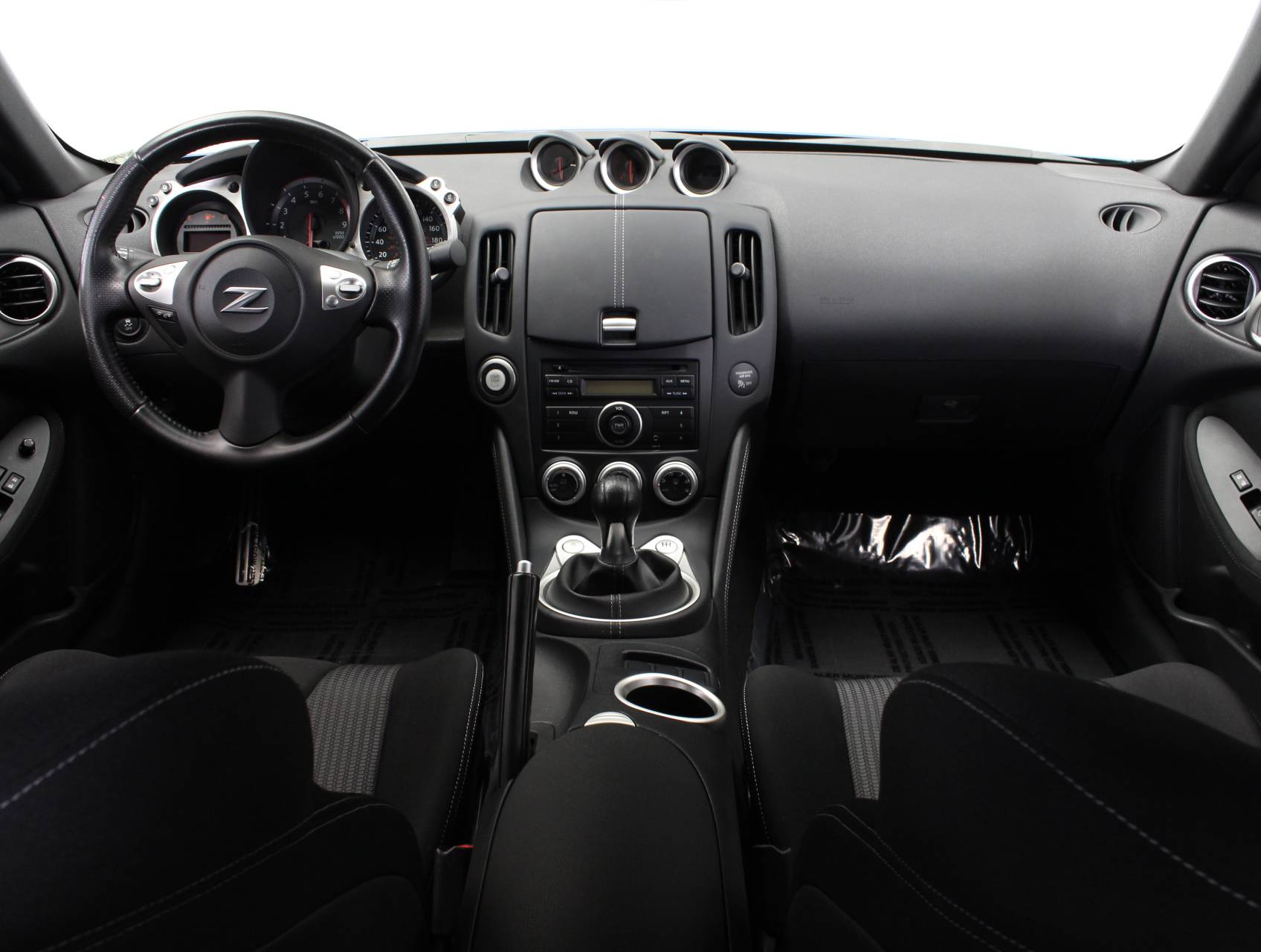 Florida Fine Cars - Used NISSAN 370Z 2014 WEST PALM 