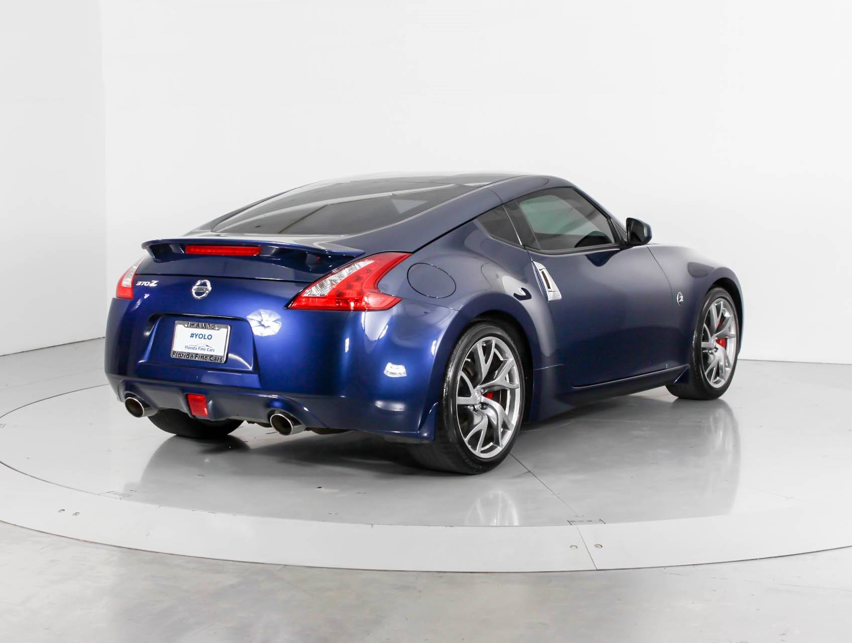 Florida Fine Cars - Used NISSAN 370Z 2014 WEST PALM 