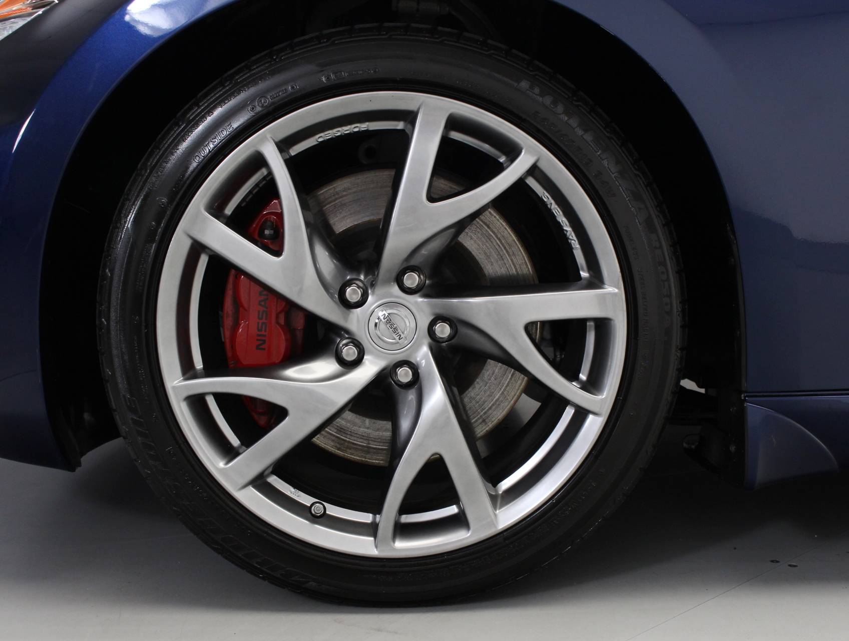 Florida Fine Cars - Used NISSAN 370Z 2014 WEST PALM 