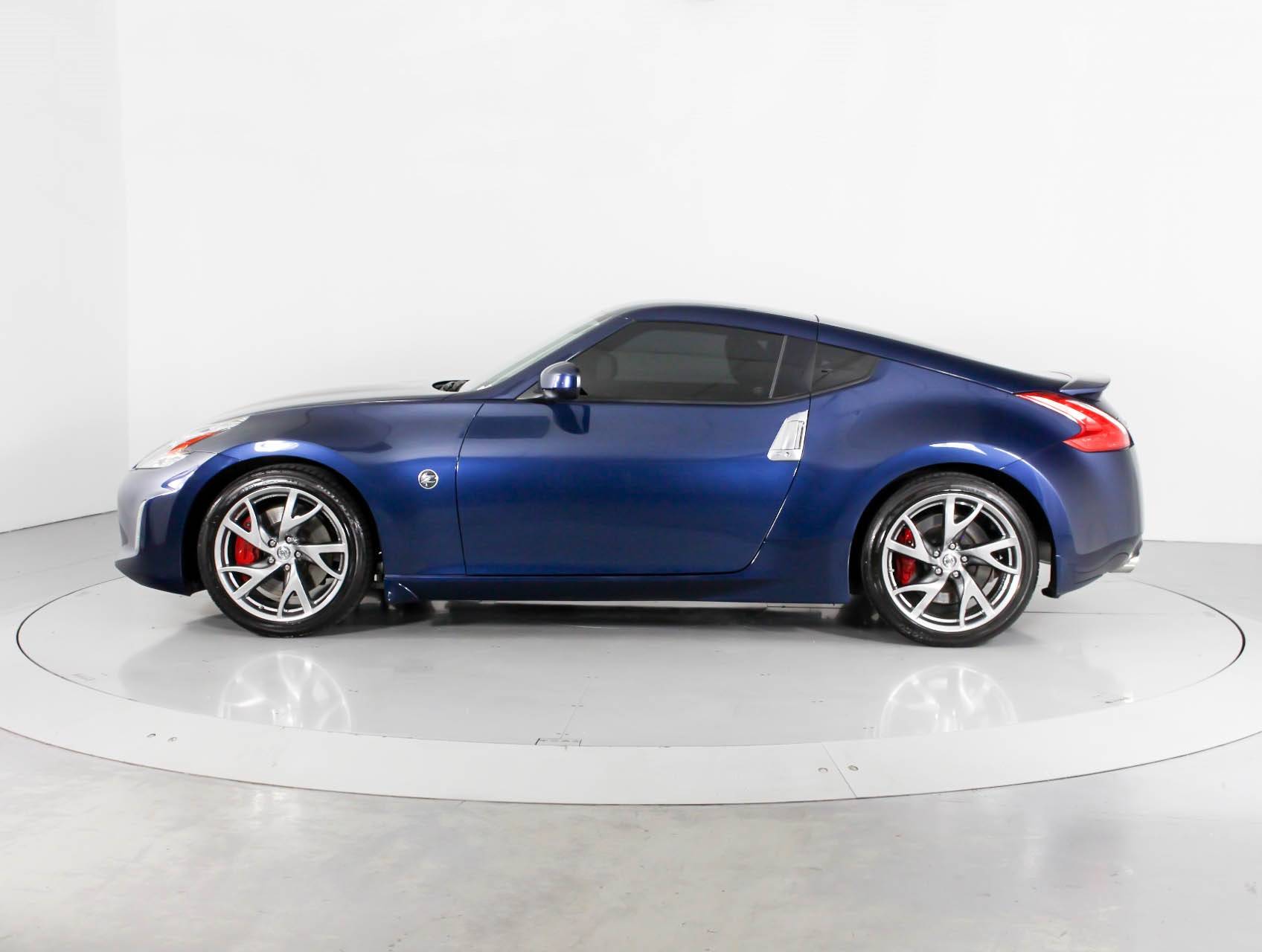 Florida Fine Cars - Used NISSAN 370Z 2014 WEST PALM 