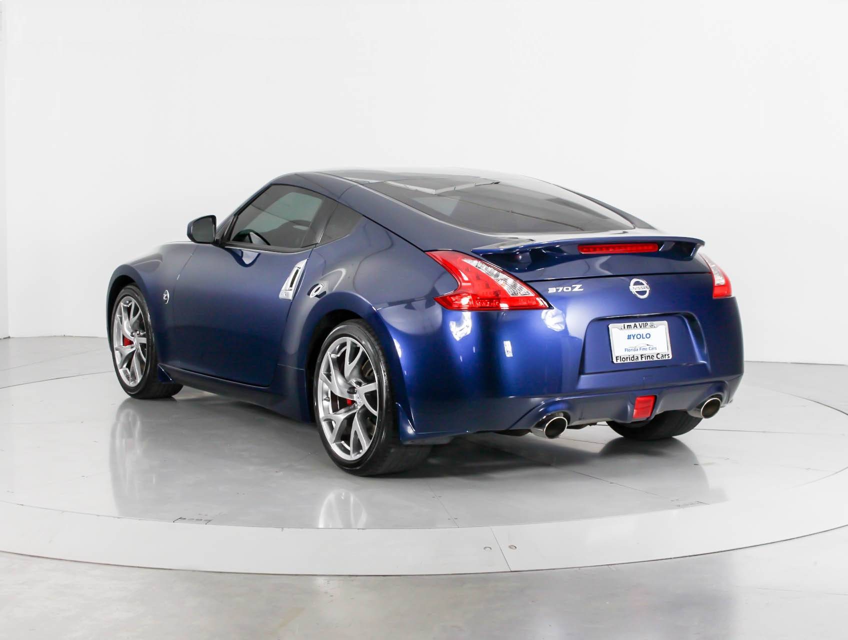 Florida Fine Cars - Used NISSAN 370Z 2014 WEST PALM 
