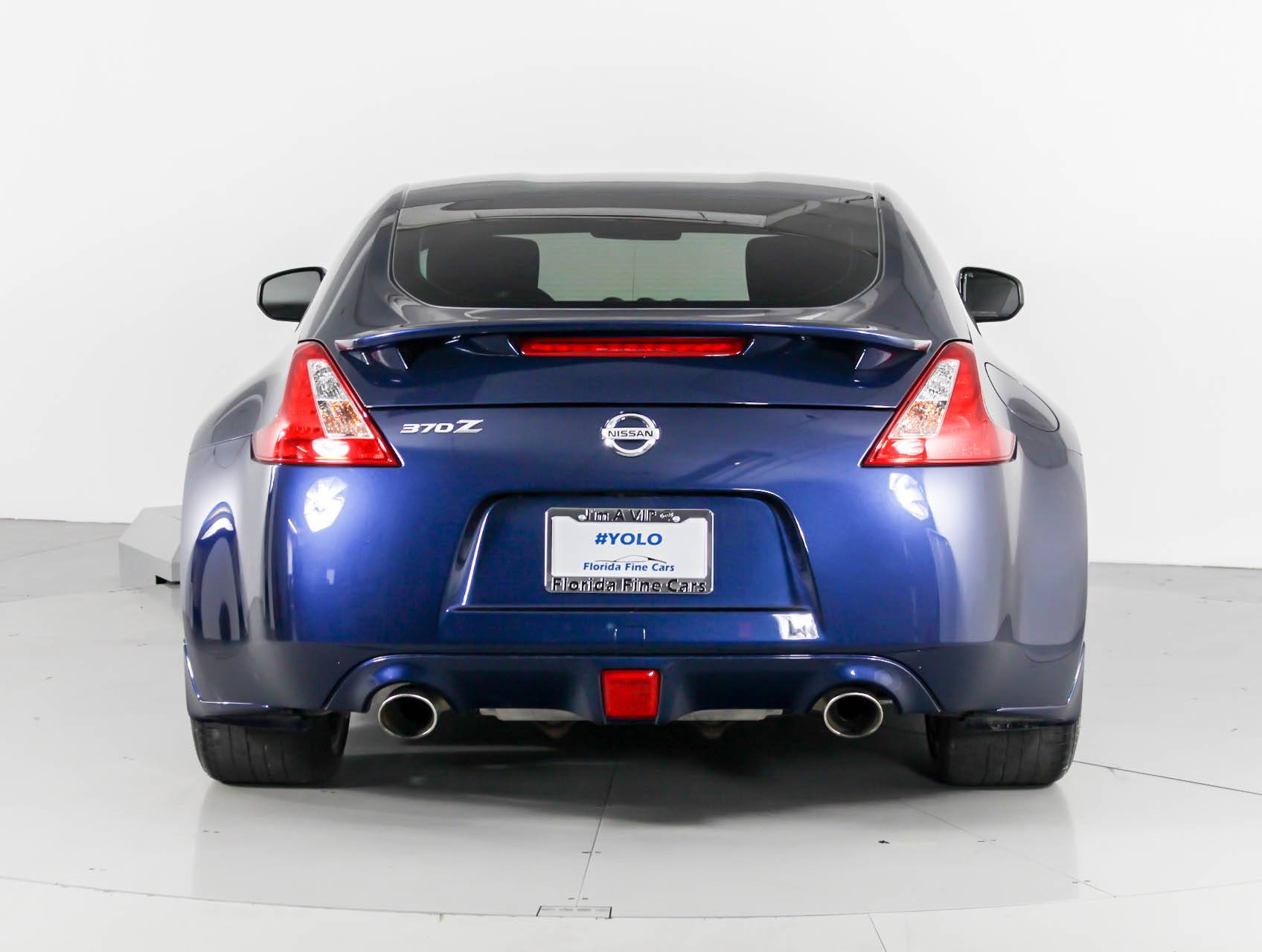 Florida Fine Cars - Used NISSAN 370Z 2014 WEST PALM 