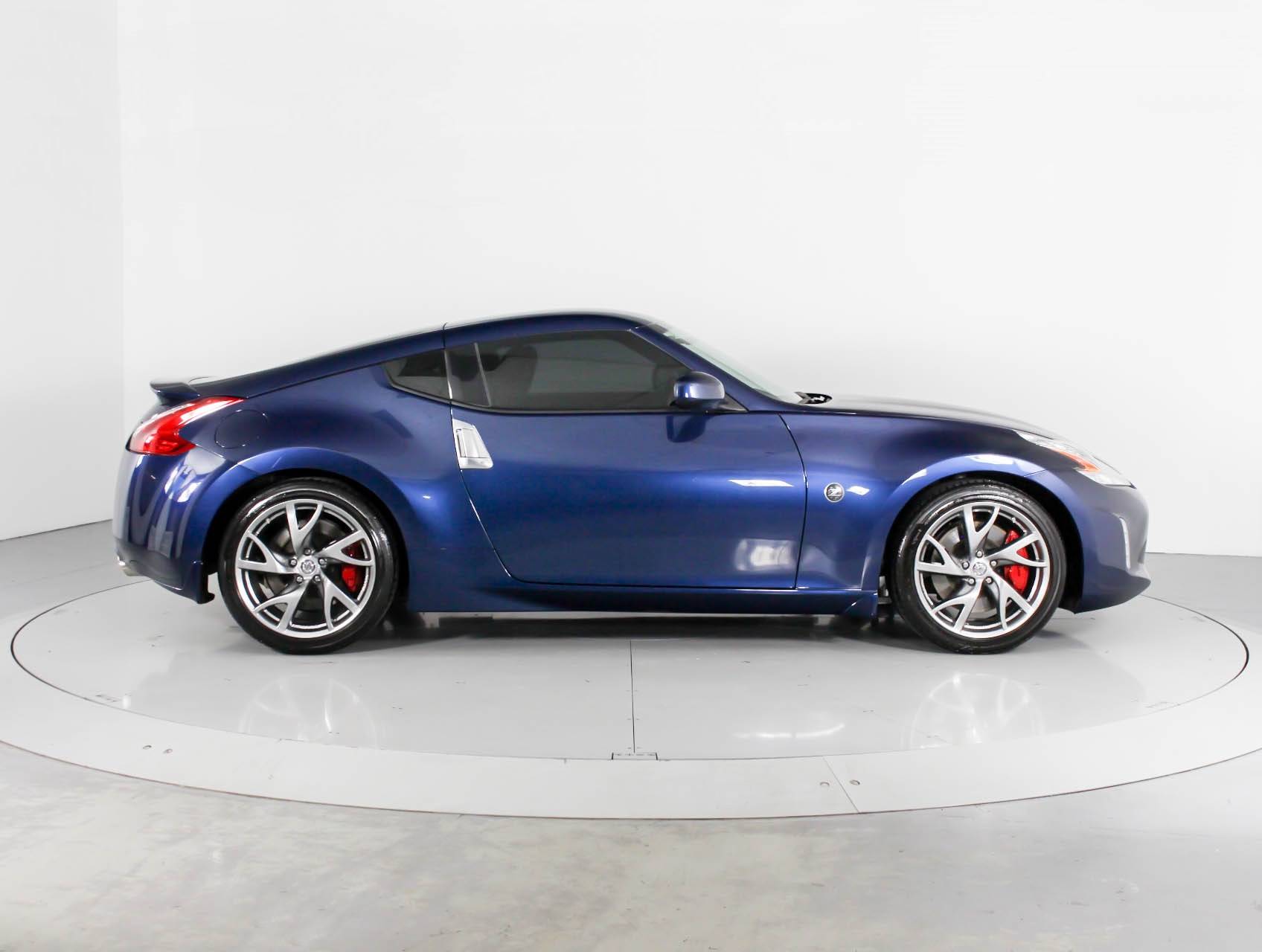 Florida Fine Cars - Used NISSAN 370Z 2014 WEST PALM 